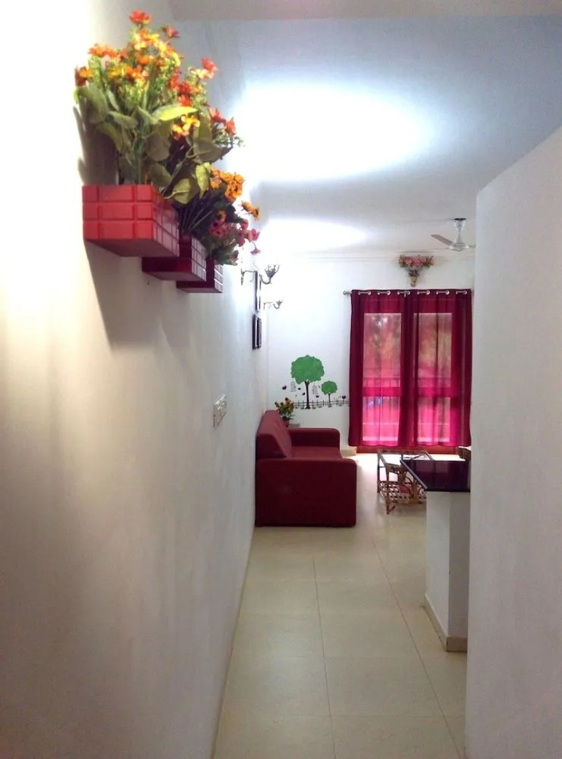 Paradise-A pleasant stay in Arpora