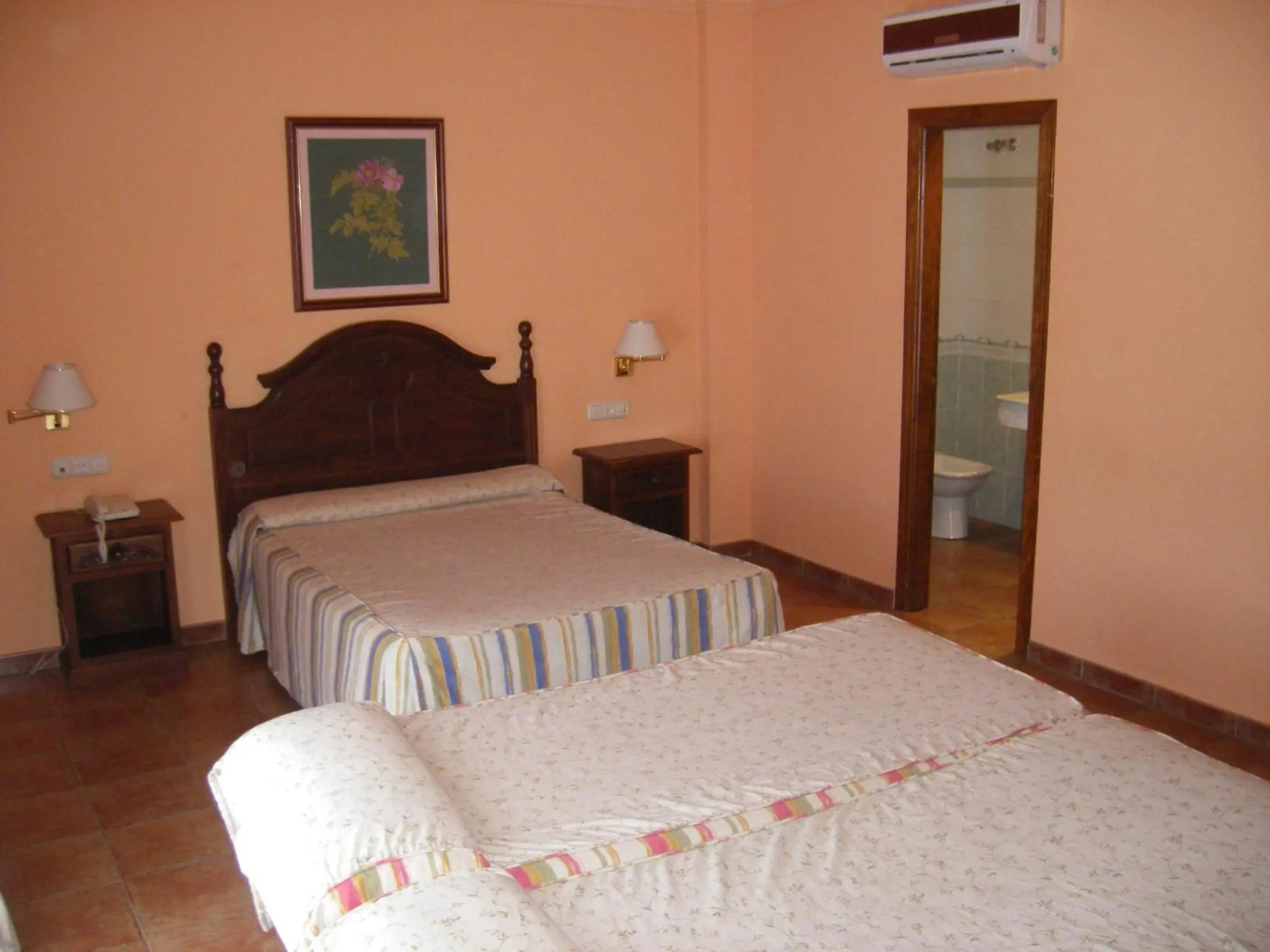 Hotel Asador Albenzaire