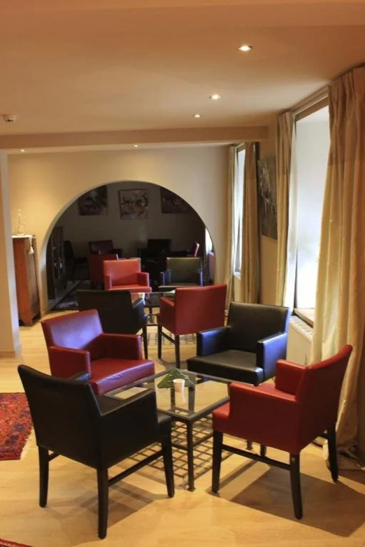 Auberge Des Cretes