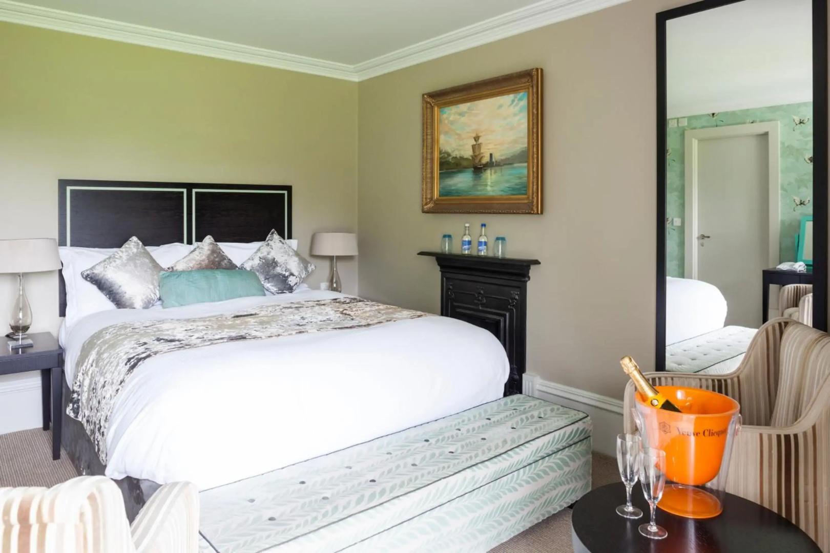 The Cornwall Hotel Spa & Estate