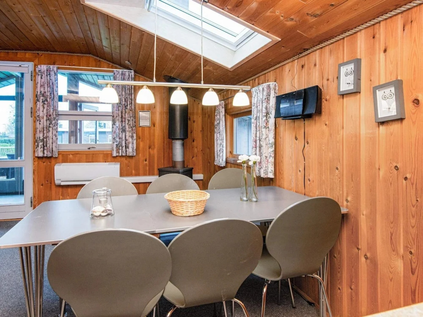 5 Person Holiday Home in Hejls-by Traum