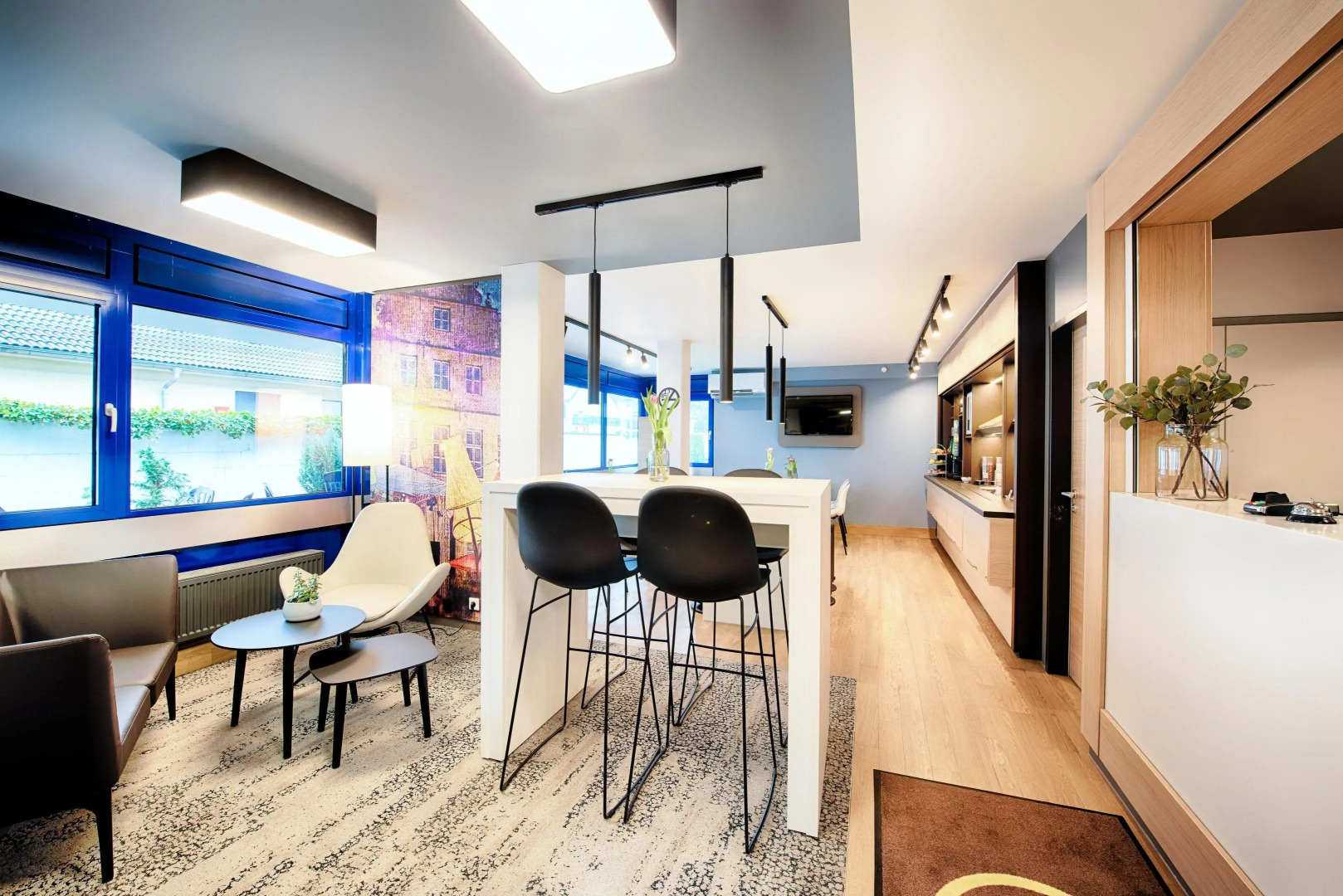 B&B Hotel Bielefeld-Ost