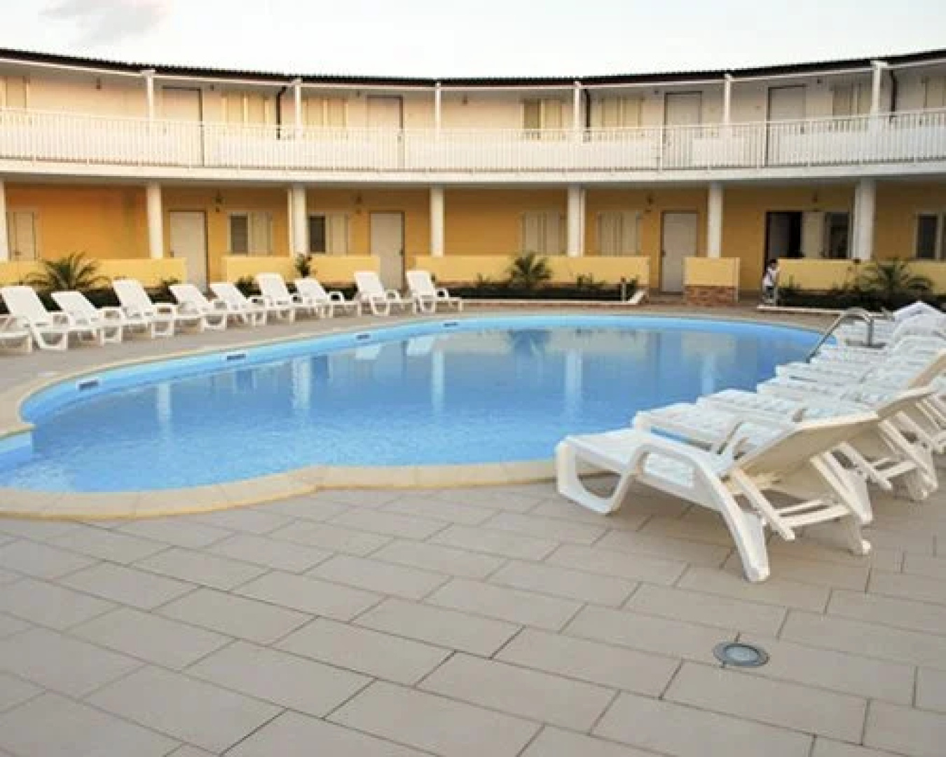 Le Meridie Club Marco Polo, San Sostene, Italy