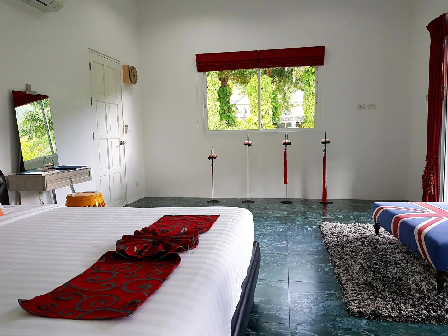 Villa Nap Dau 8 Bedrooms