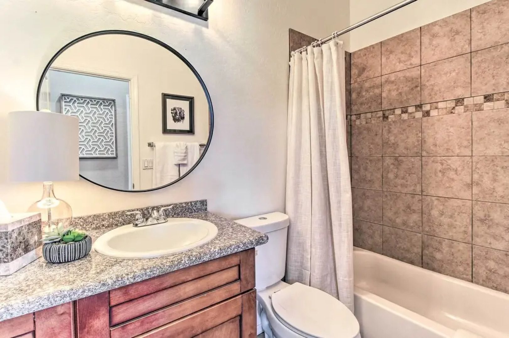 Stylish Show Low Hideaway w/ Patio + Gazebo!