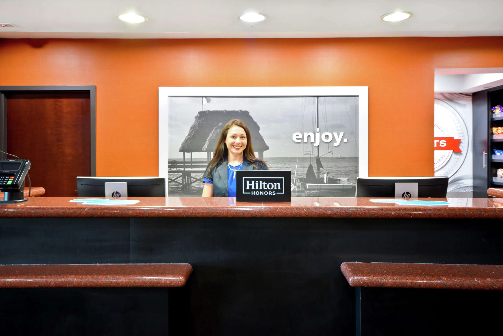 Hampton Inn & Suites Corpus Christi I-37 - Navigation Blvd