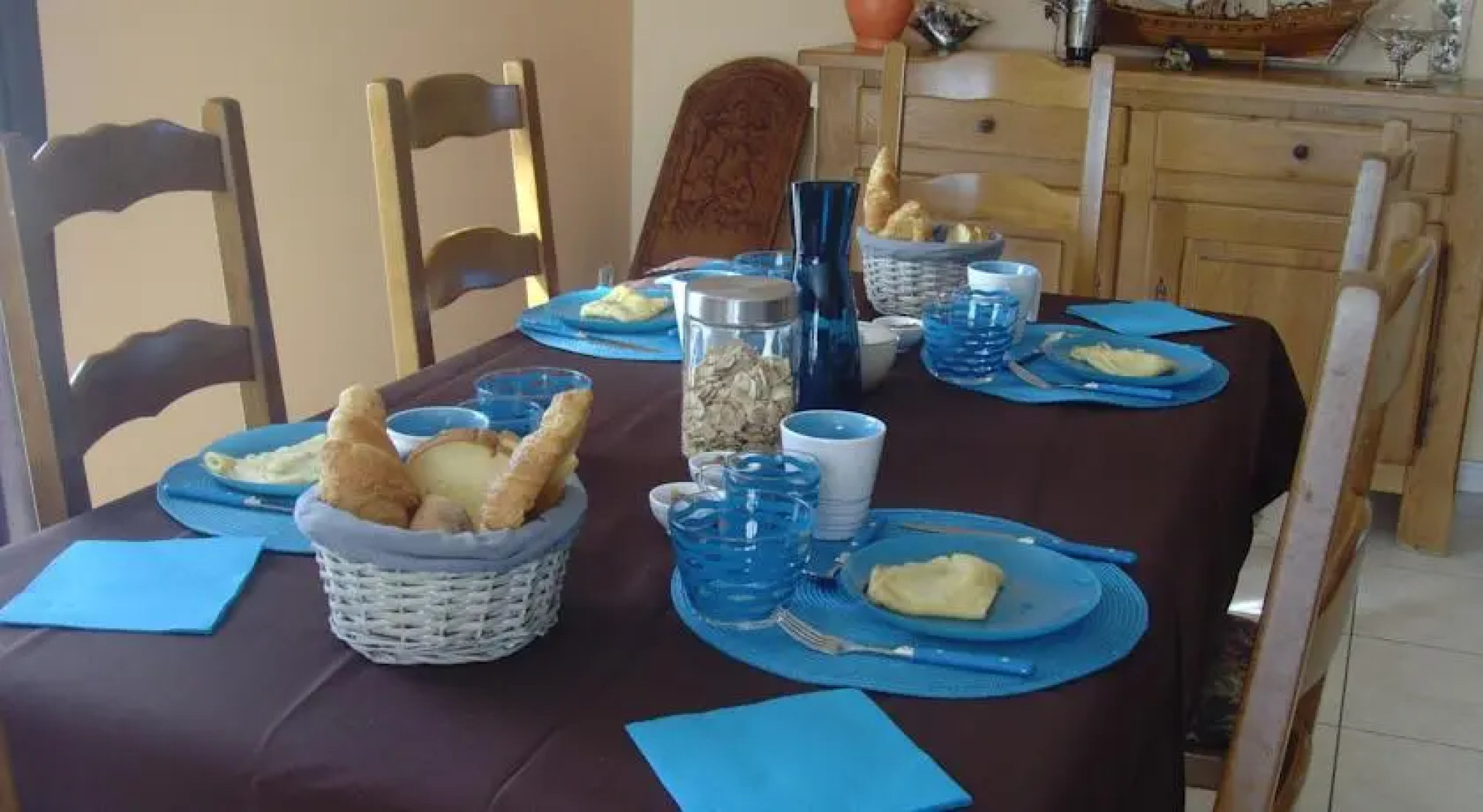 Chambres dhôtes Ty Jakez