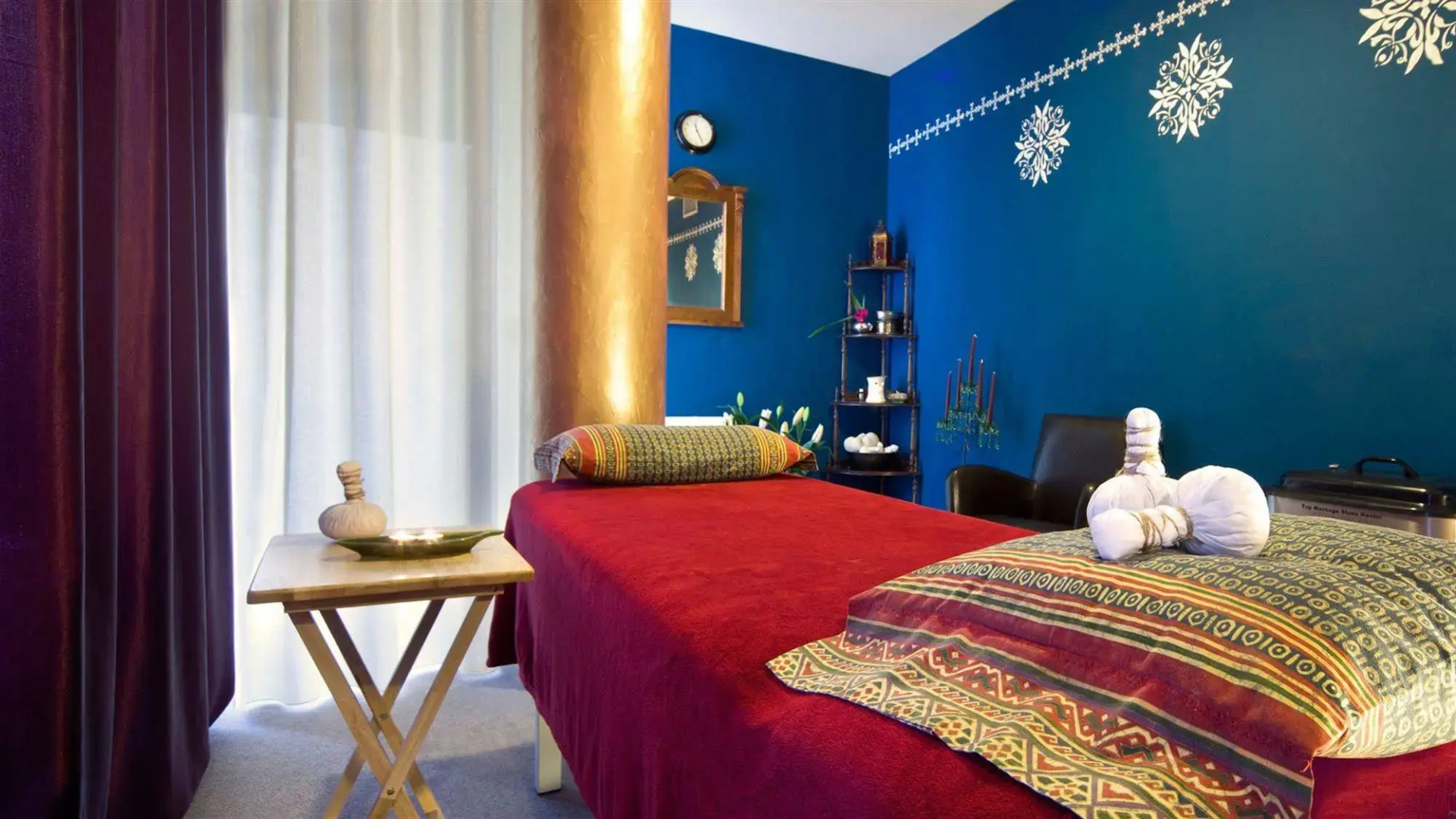 Spa & Wellness Hotel St. Moritz