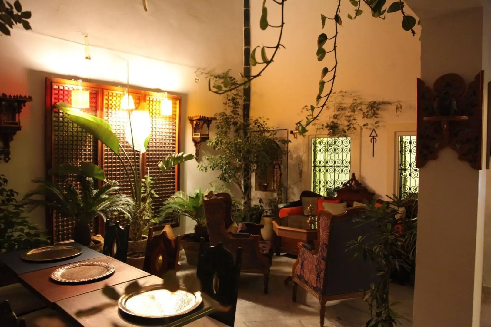 El Patio Courtyard House