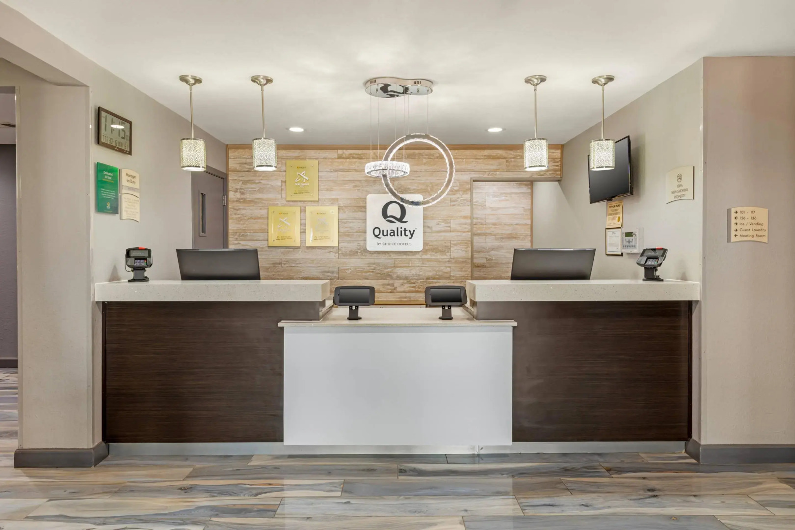 Quality Inn & Suites Plano East - Richardson