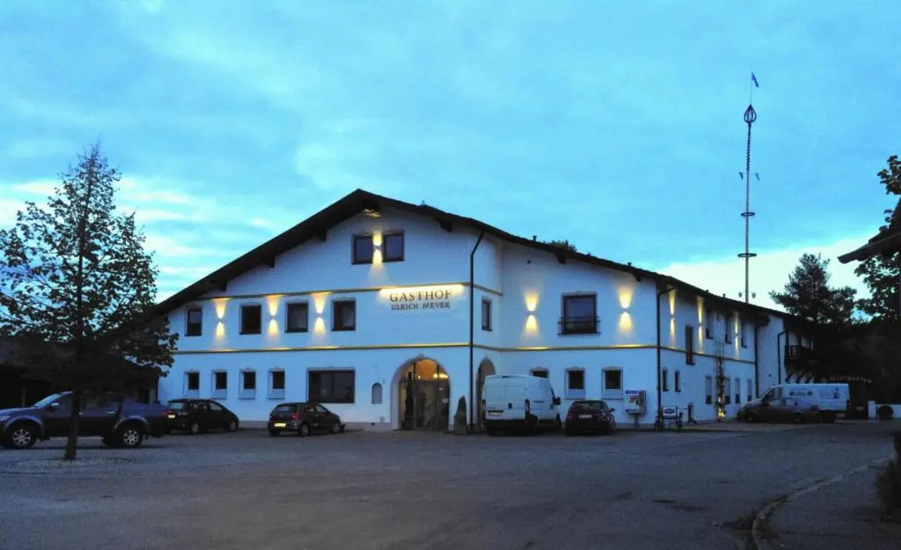 Gasthof Meyer Landshut