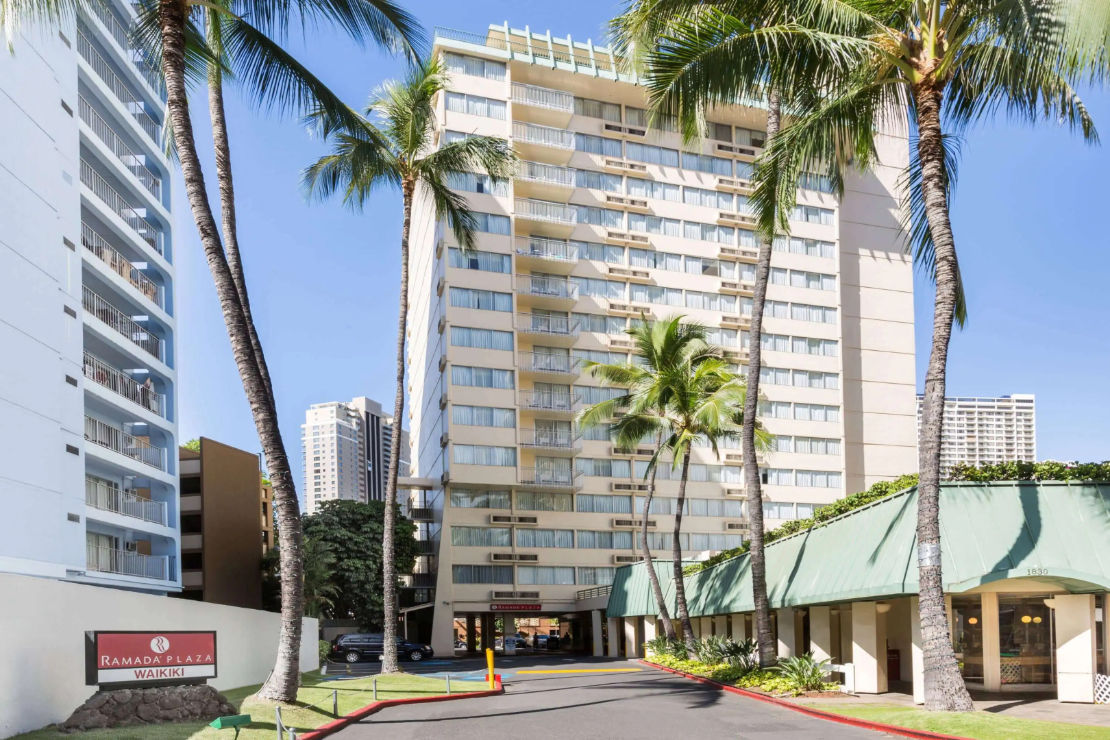 Ramada Plaza by Wyndham Waikiki