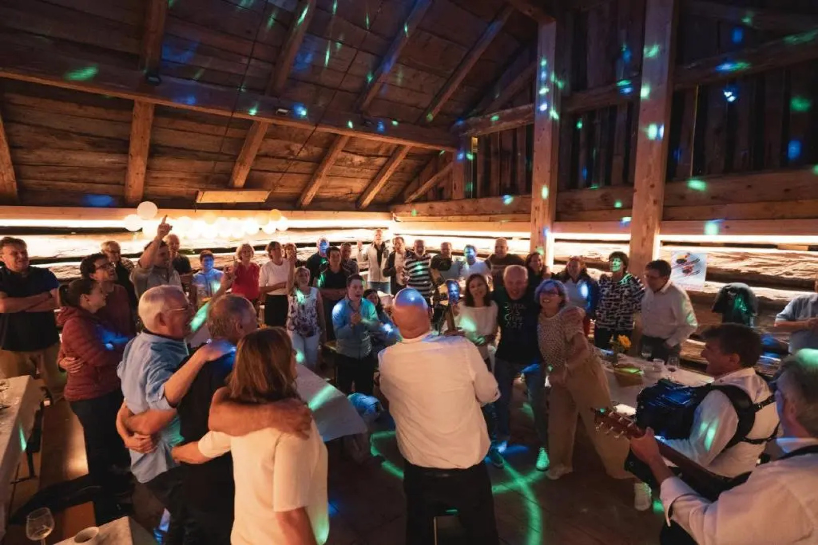 Chalet - Haus Glatthorn