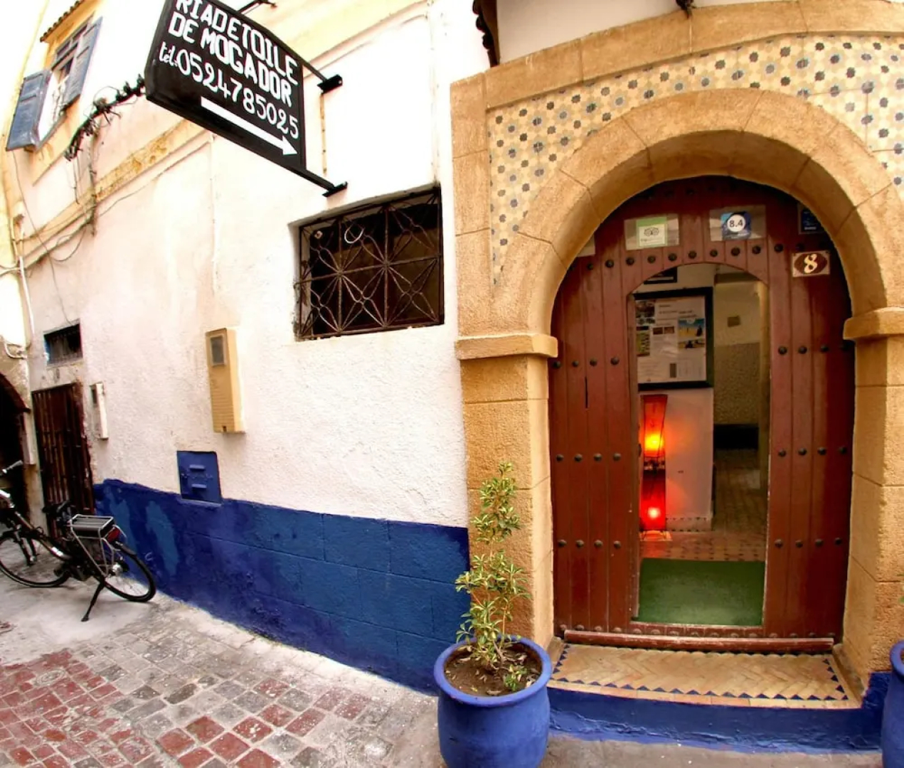 Riad Etoile de Mogador