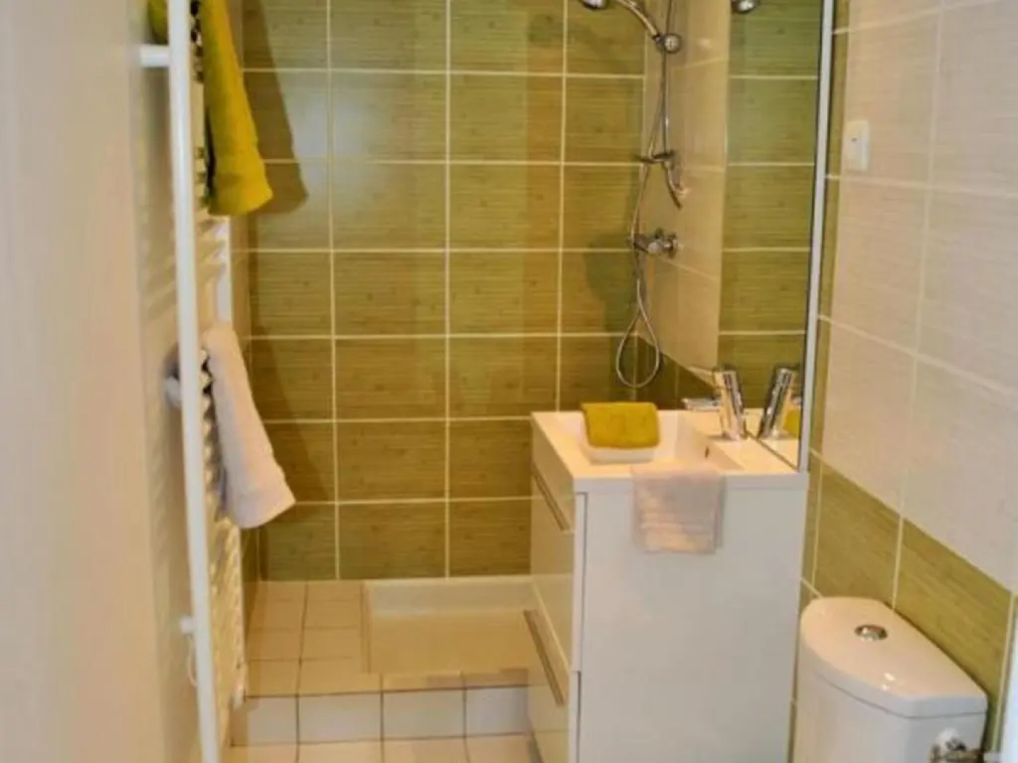 Gîte Limeray, 2 pièces, 2 personnes - FR-1-381-50