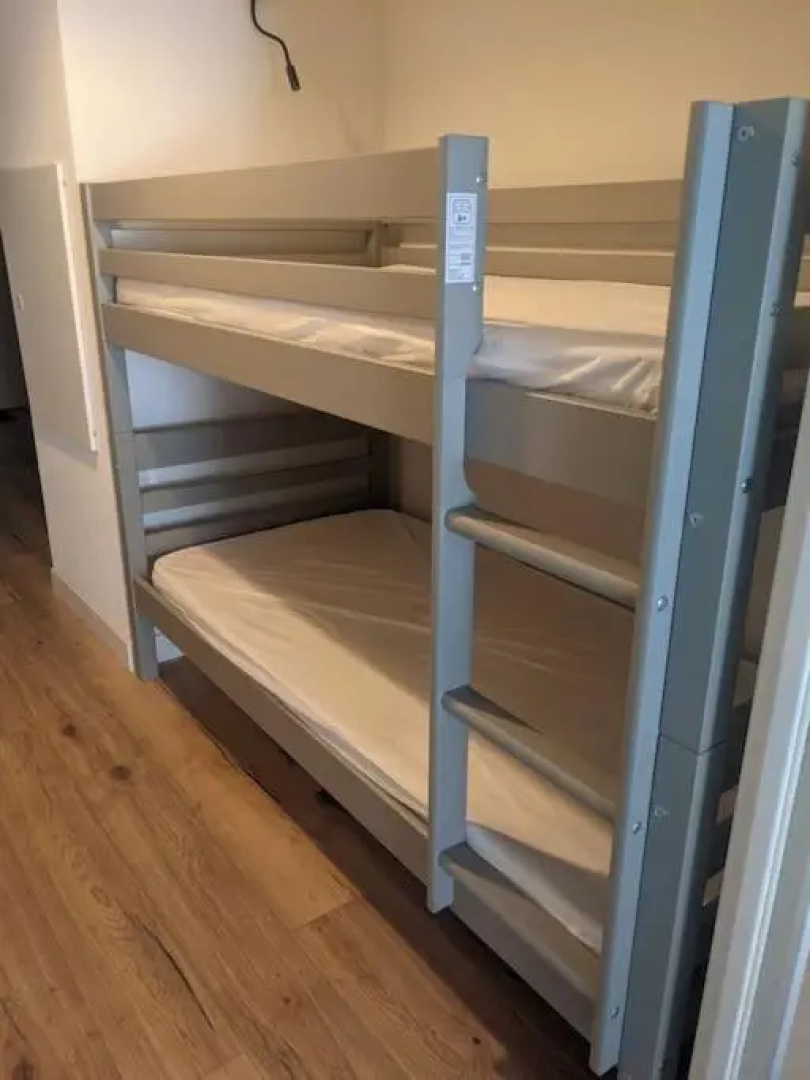 Appartement 200m de l'océan avec piscine extérieure