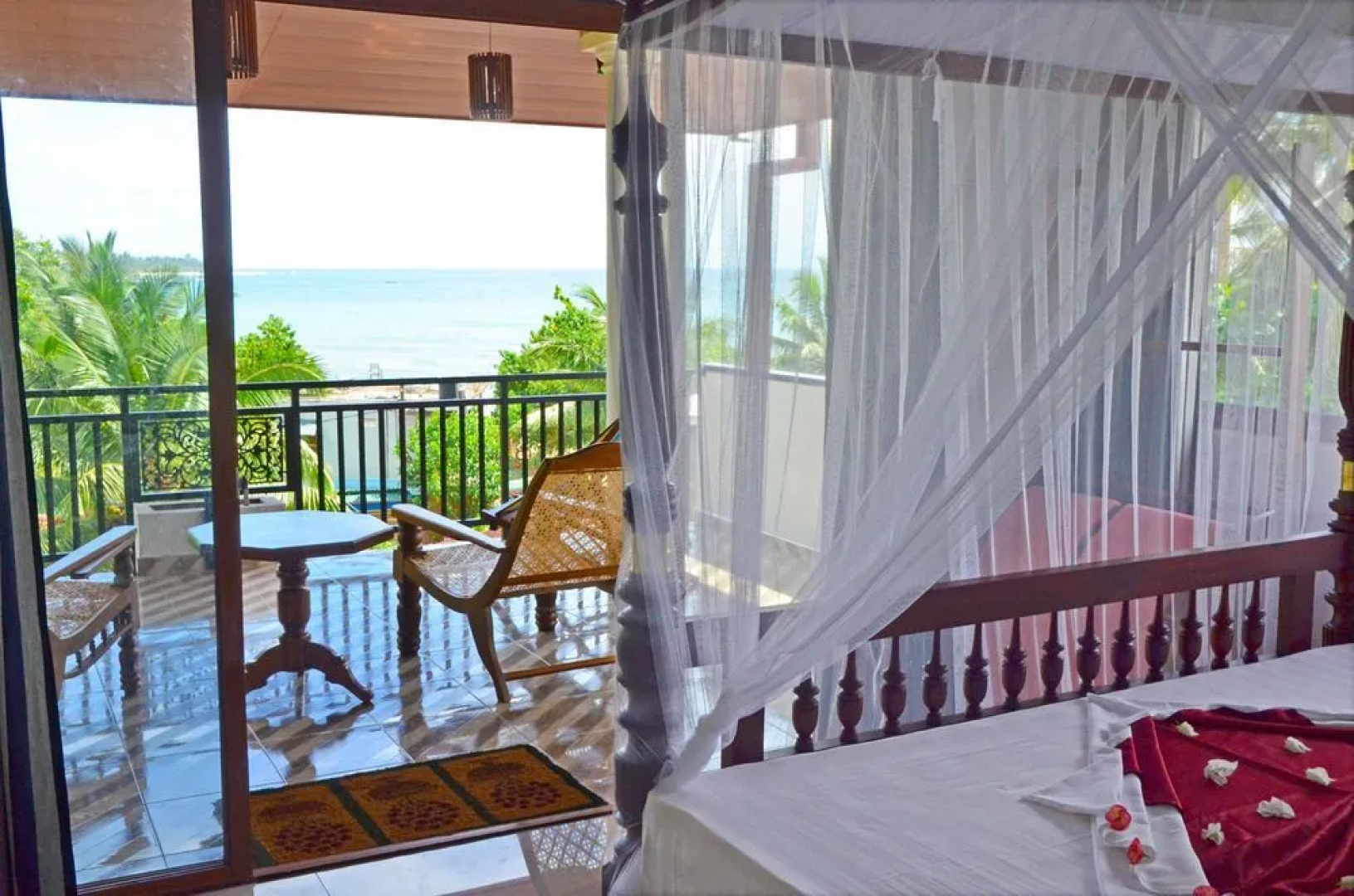 Sea View Deepal Villa