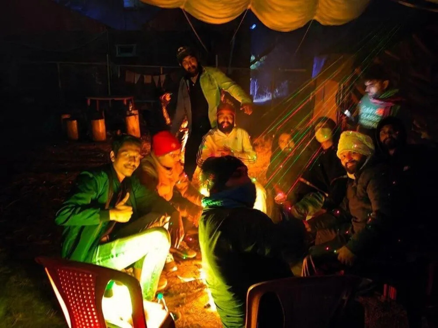 Highland Gojh Kasol - Hostel