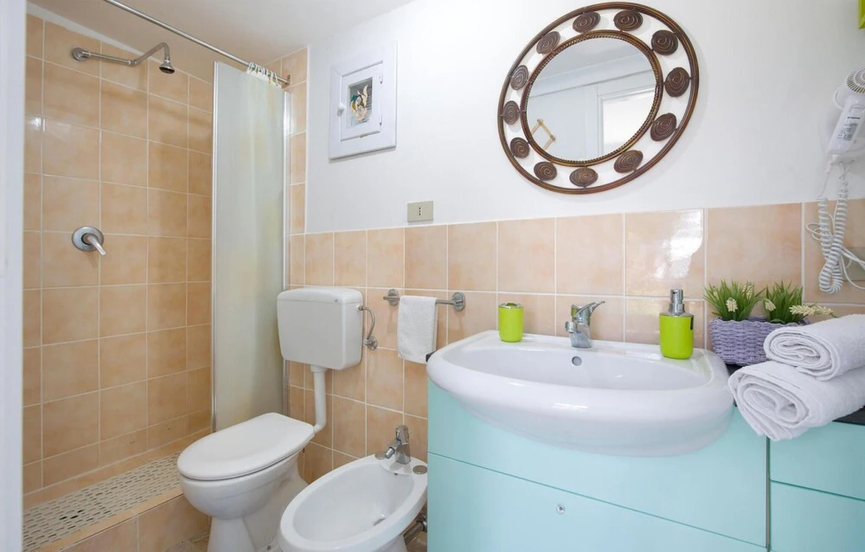 Stunning Home in Cittadella del Capo With 4 Bedrooms, Private Swimming Pool and Outdoor Swimming Pool