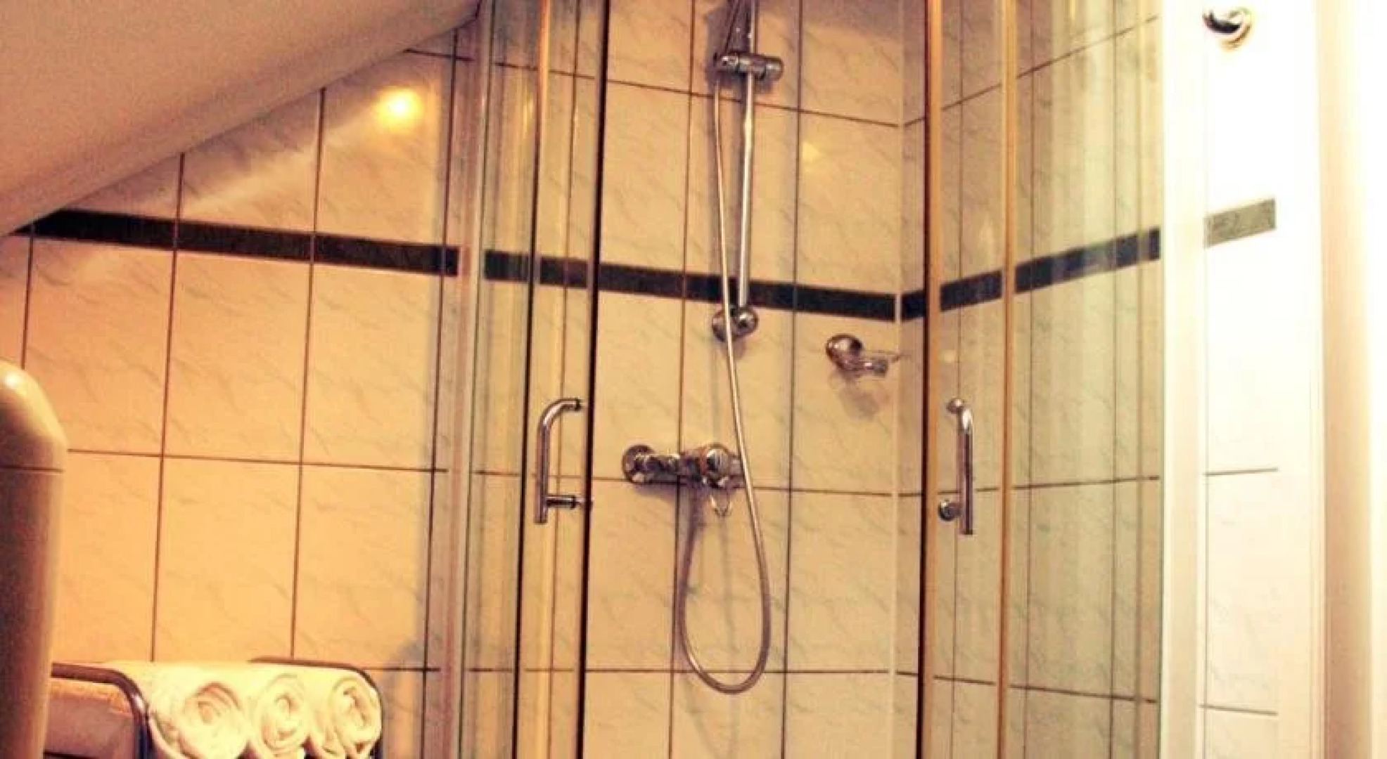 Pensiunea Curtea Bavareza