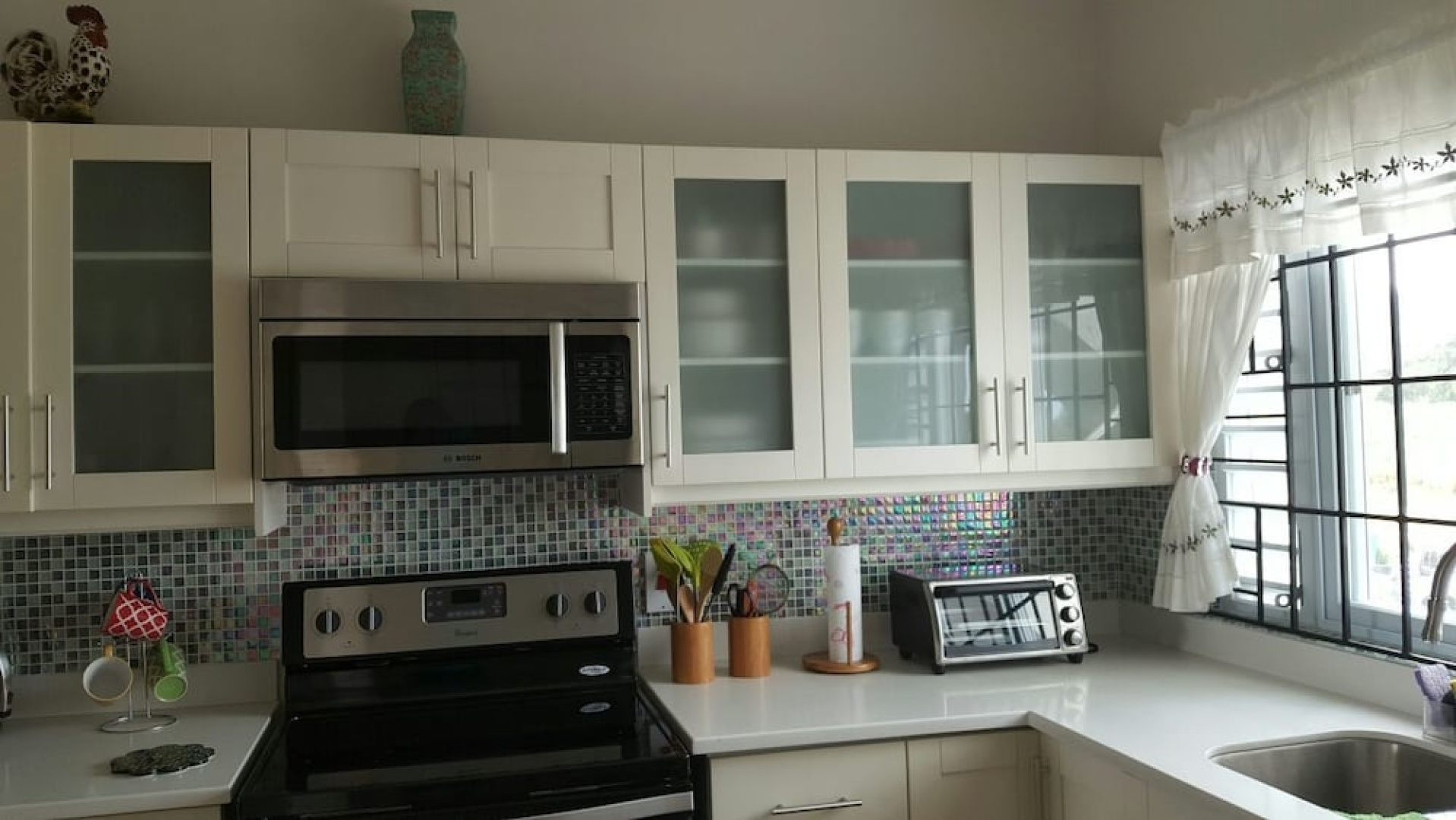 Fern Court Apartment With Oceanic View III