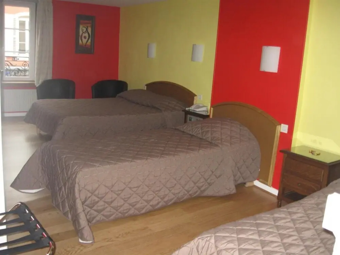 Hôtel du Cheval de Bronze