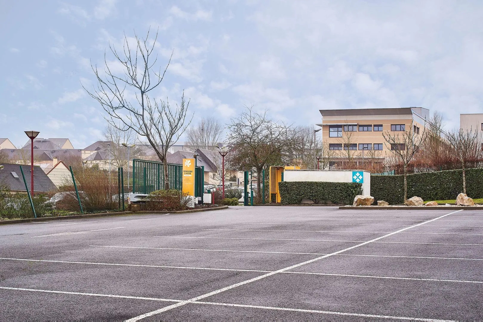 Hotel Première Classe Le Mans Ouest - Université