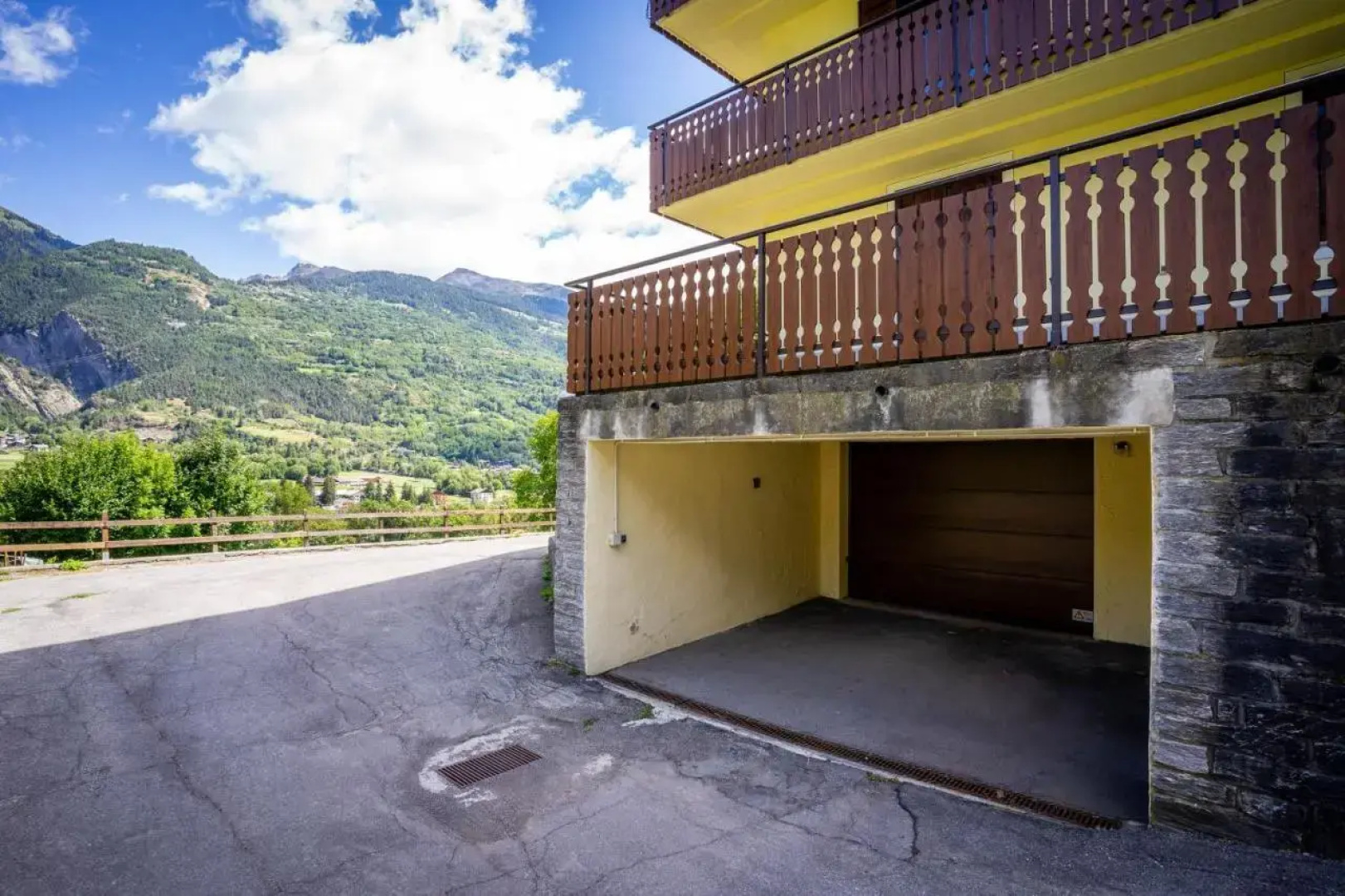 Morgex Mont Blanc - Petite Maison