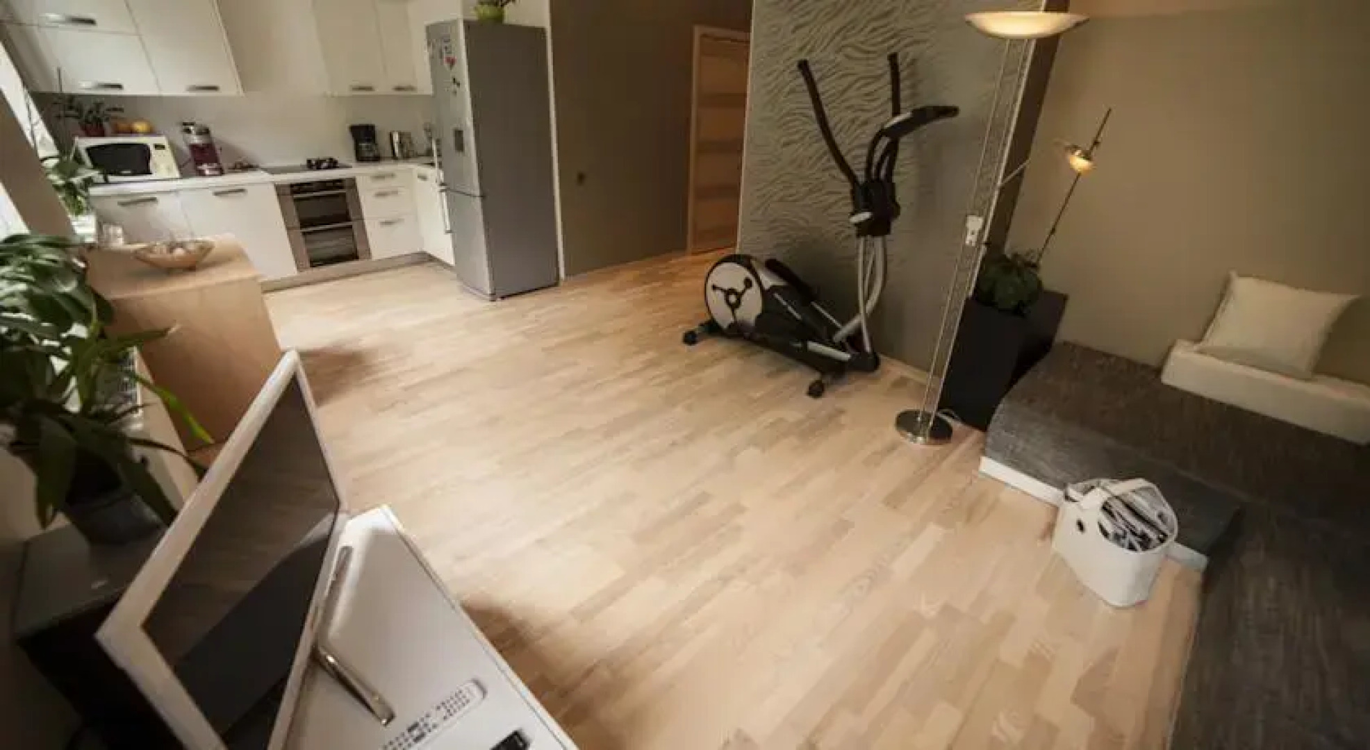 Dzīvoklis Ģertrūdes ielā