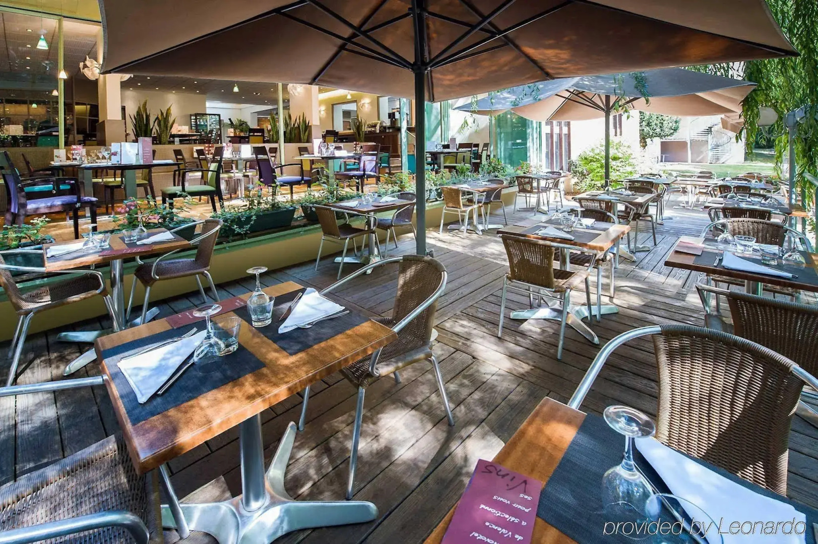 Green Key, Novotel Valence Sud
