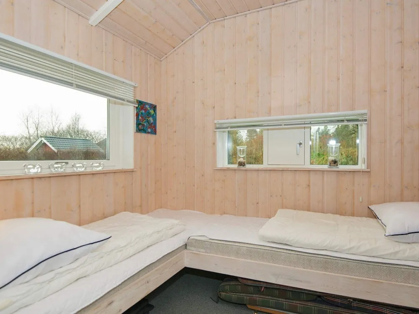 Peaceful Holiday Home in Ansager Jutland With Terrace