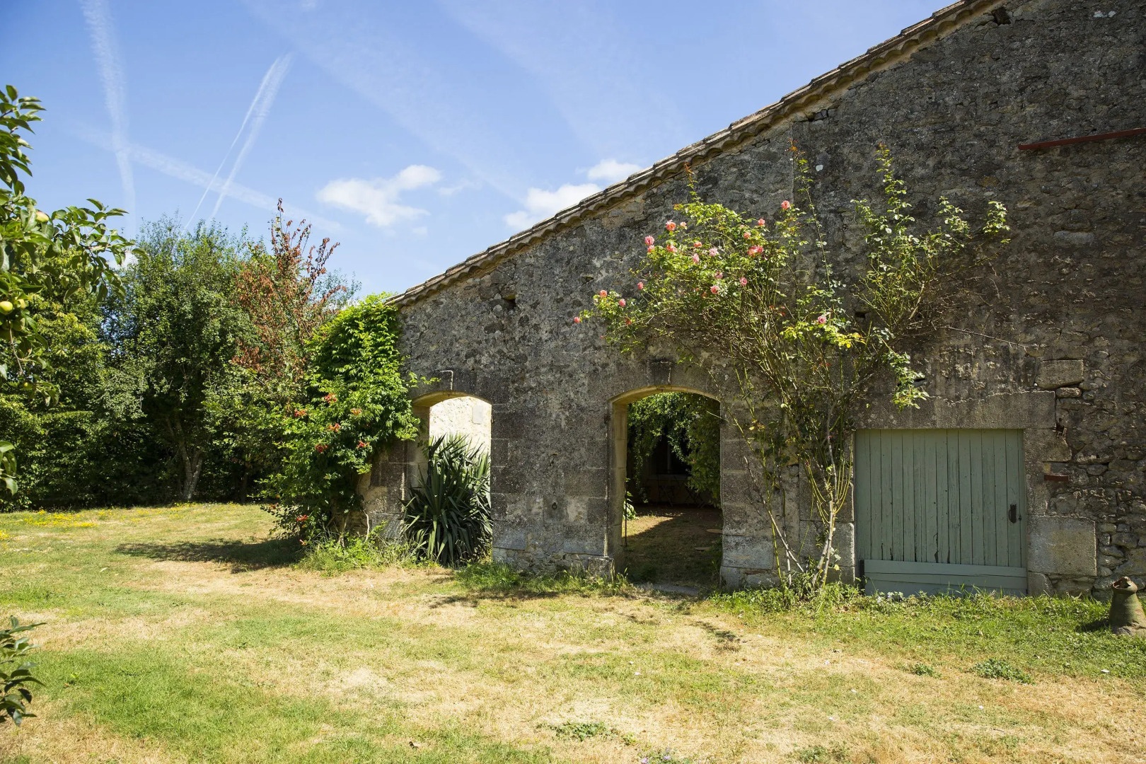 Le clos des abeilles