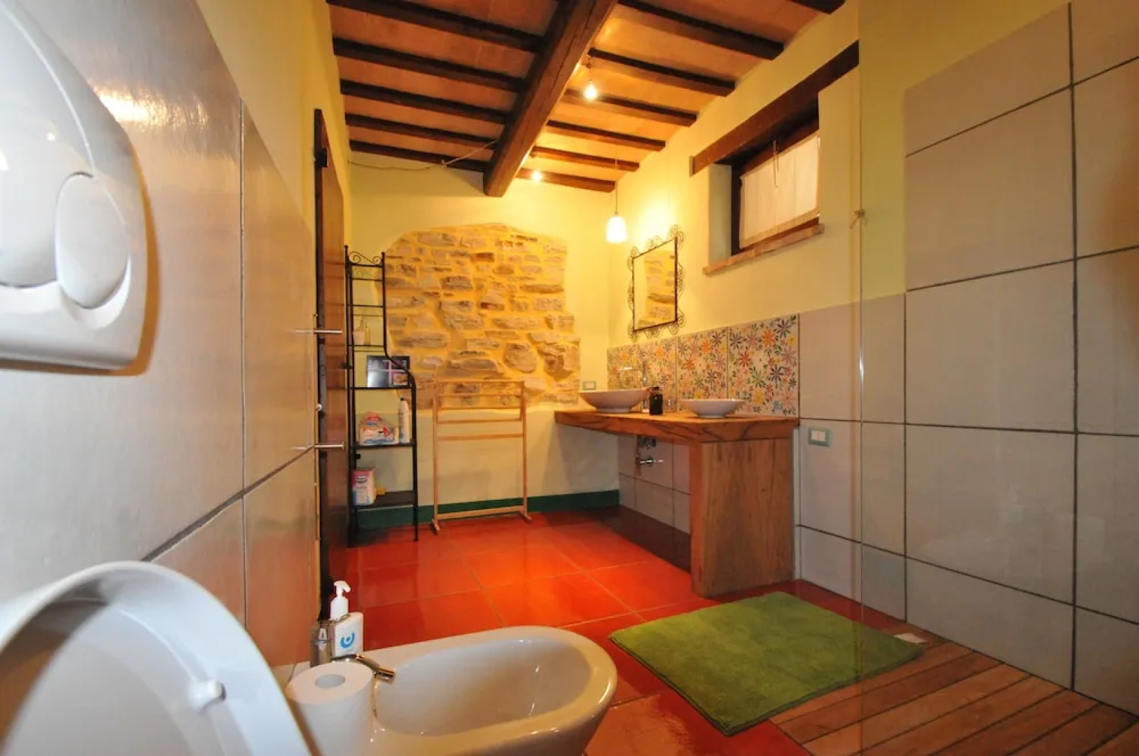 B & B Bosimano La Tana