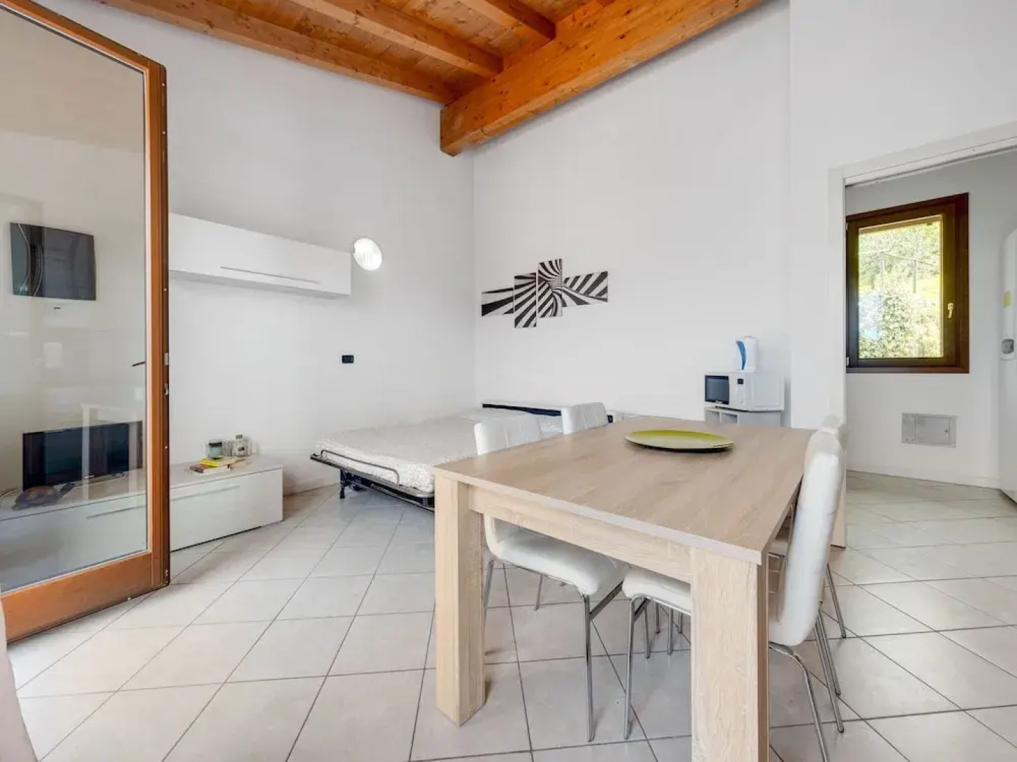 Graceful Apartment in Siviano With Balcony