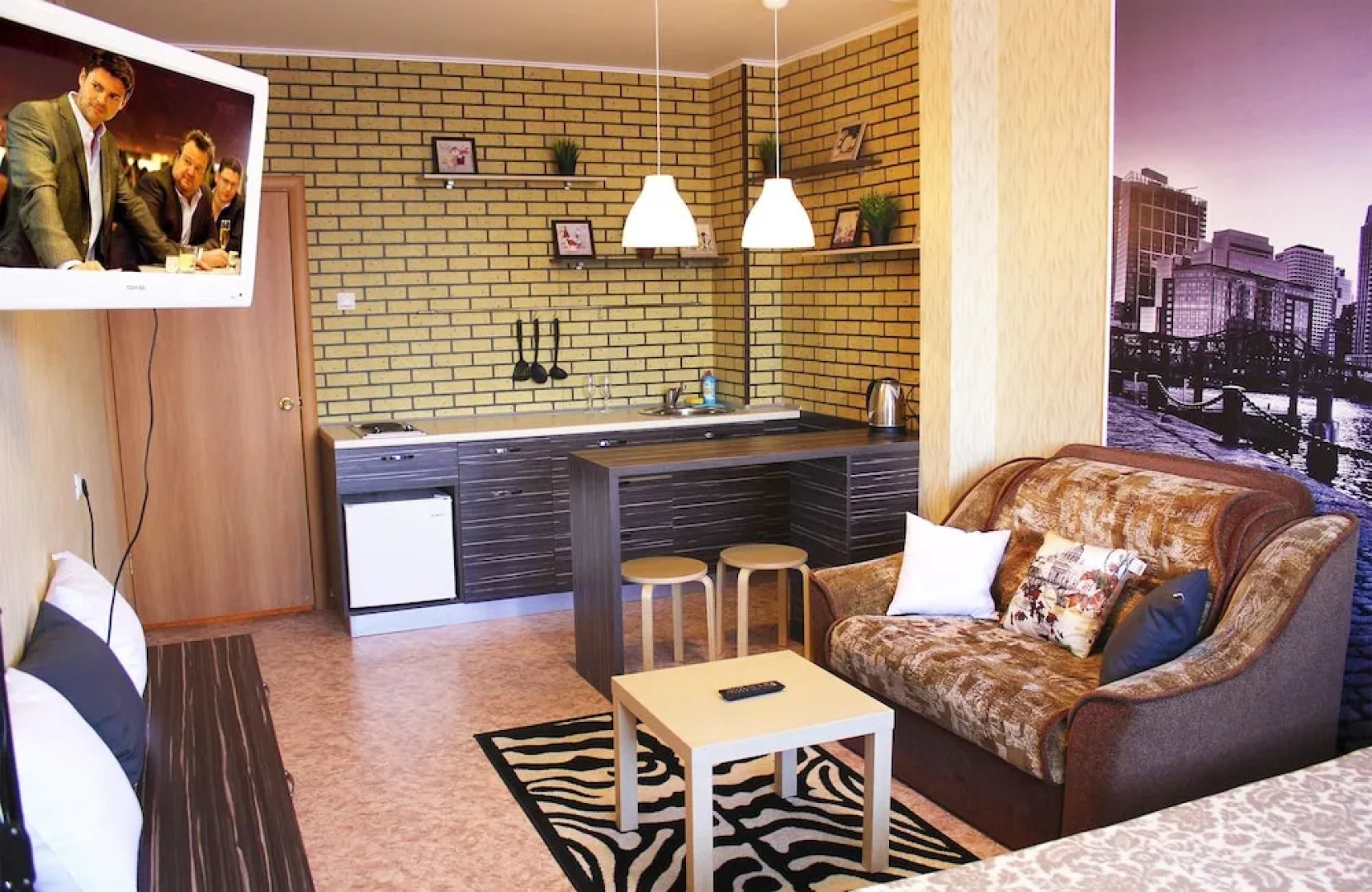 Dobrye Sutki Apartment on Sovetskaya 189-1