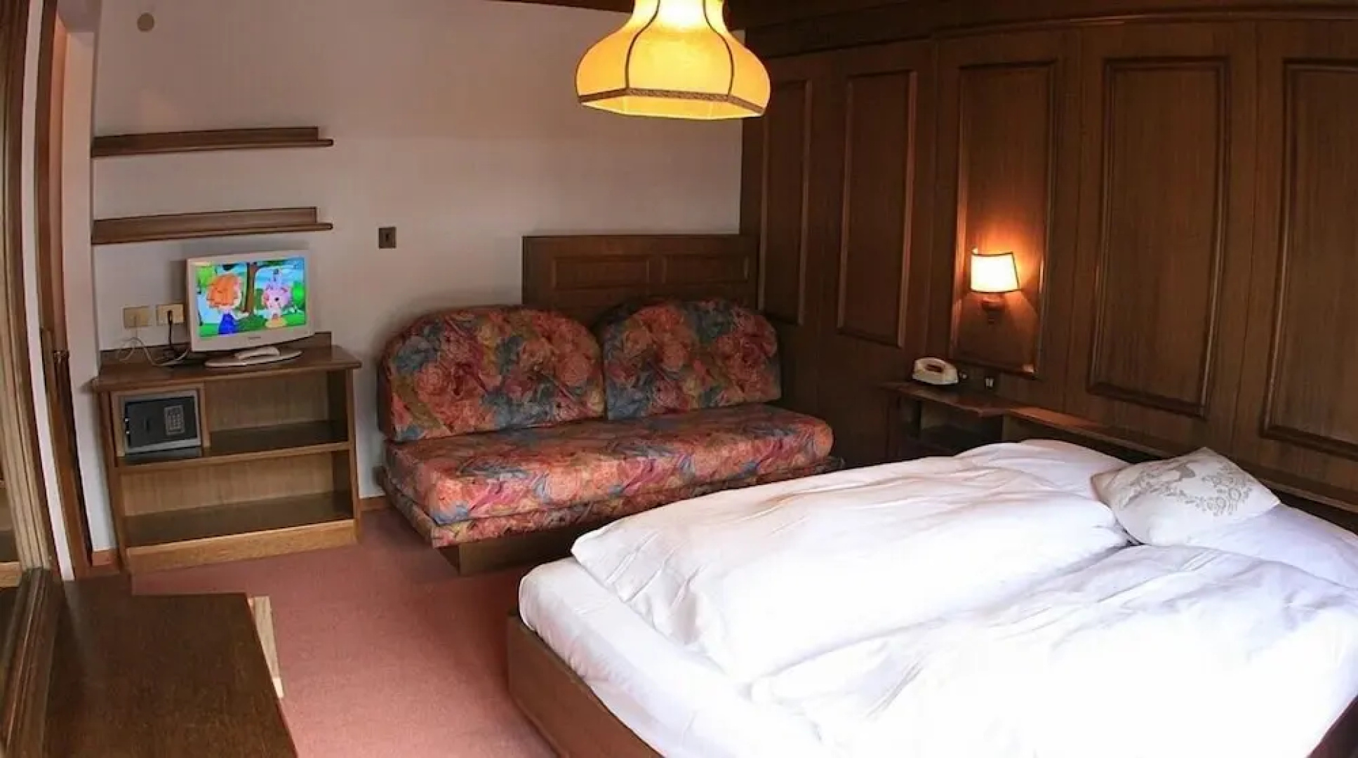 Camping Catinaccio Rosengarten