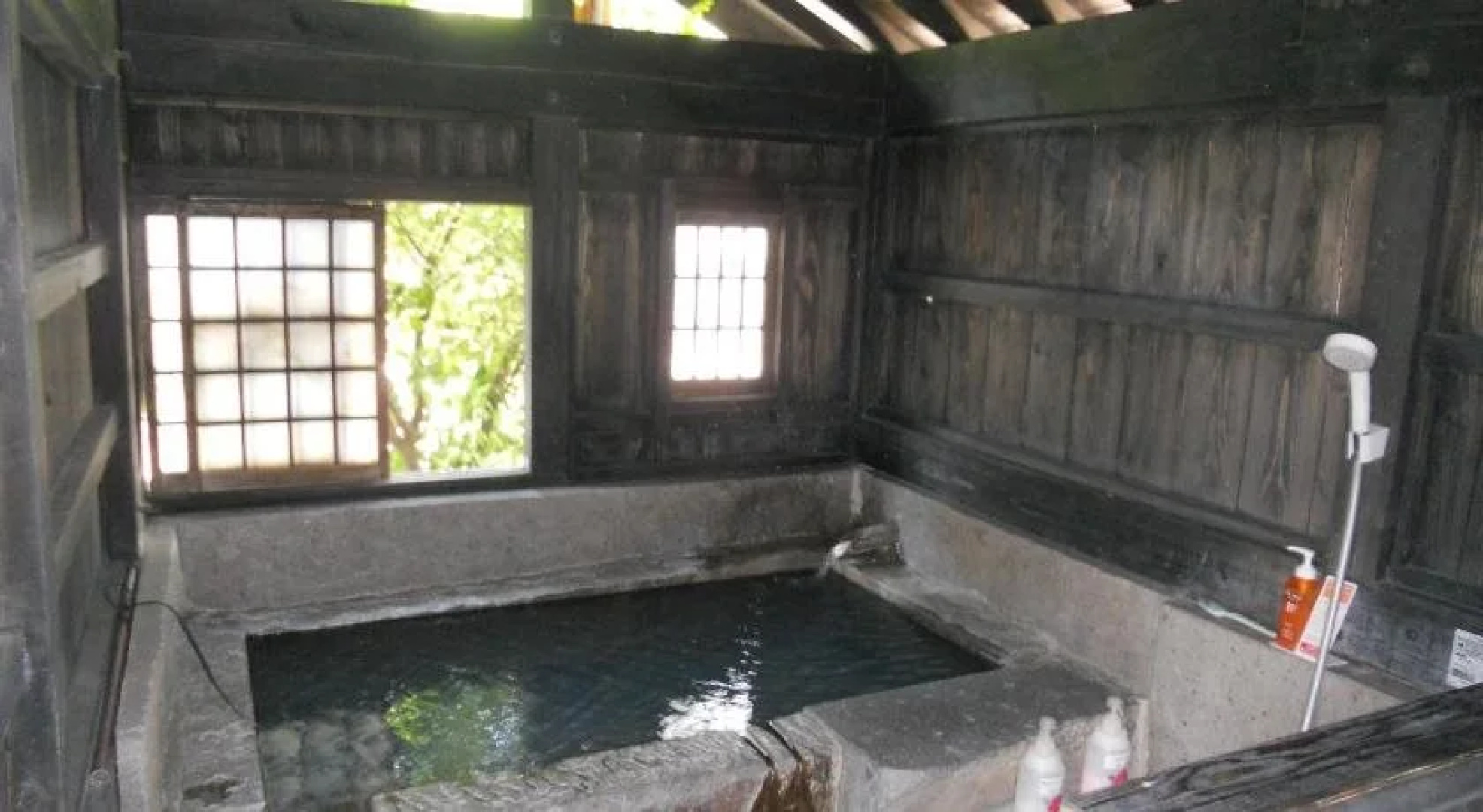 Amagase Onsen Tenryuso