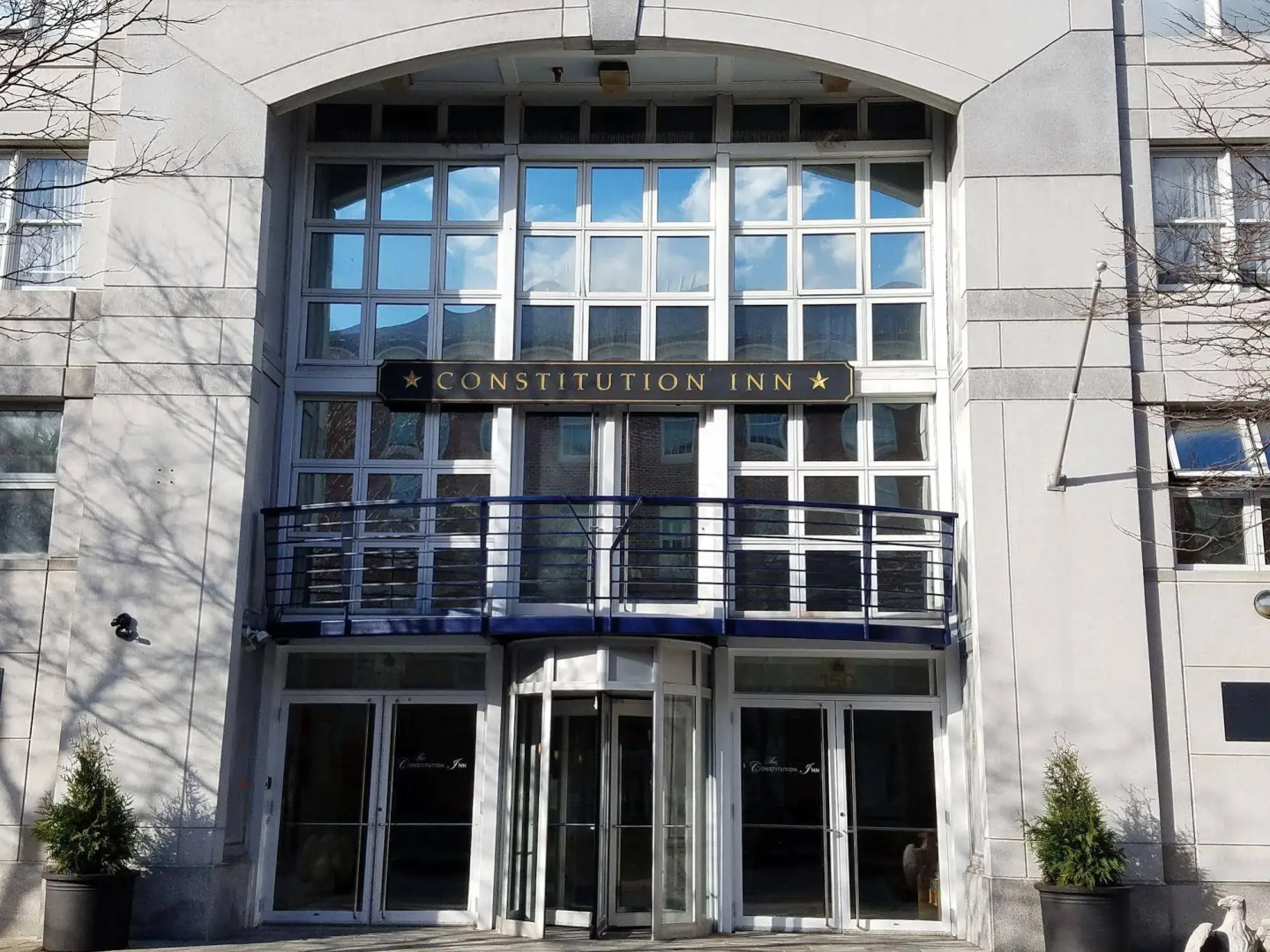 The Constitution Inn