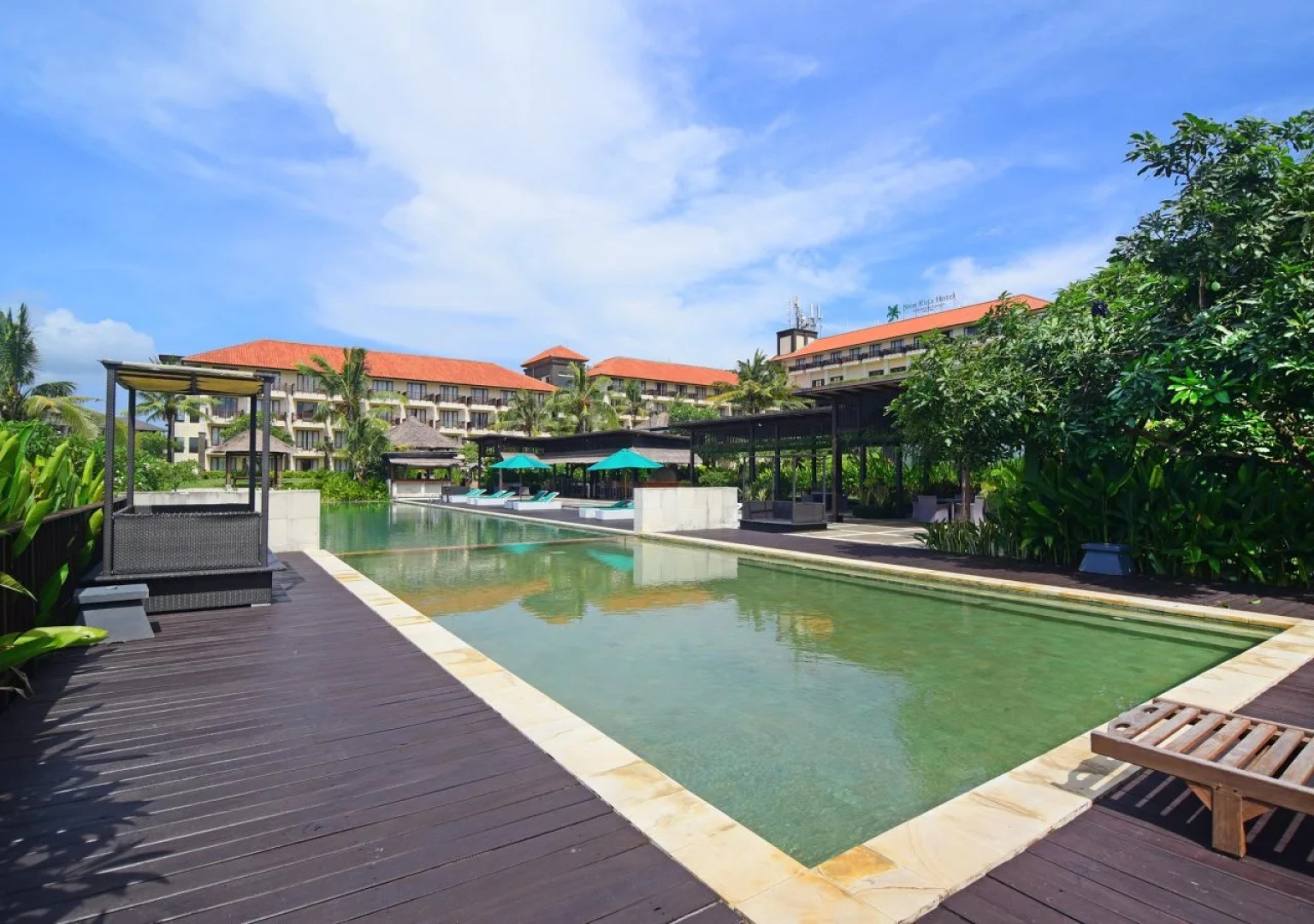 New Kuta Hotel
