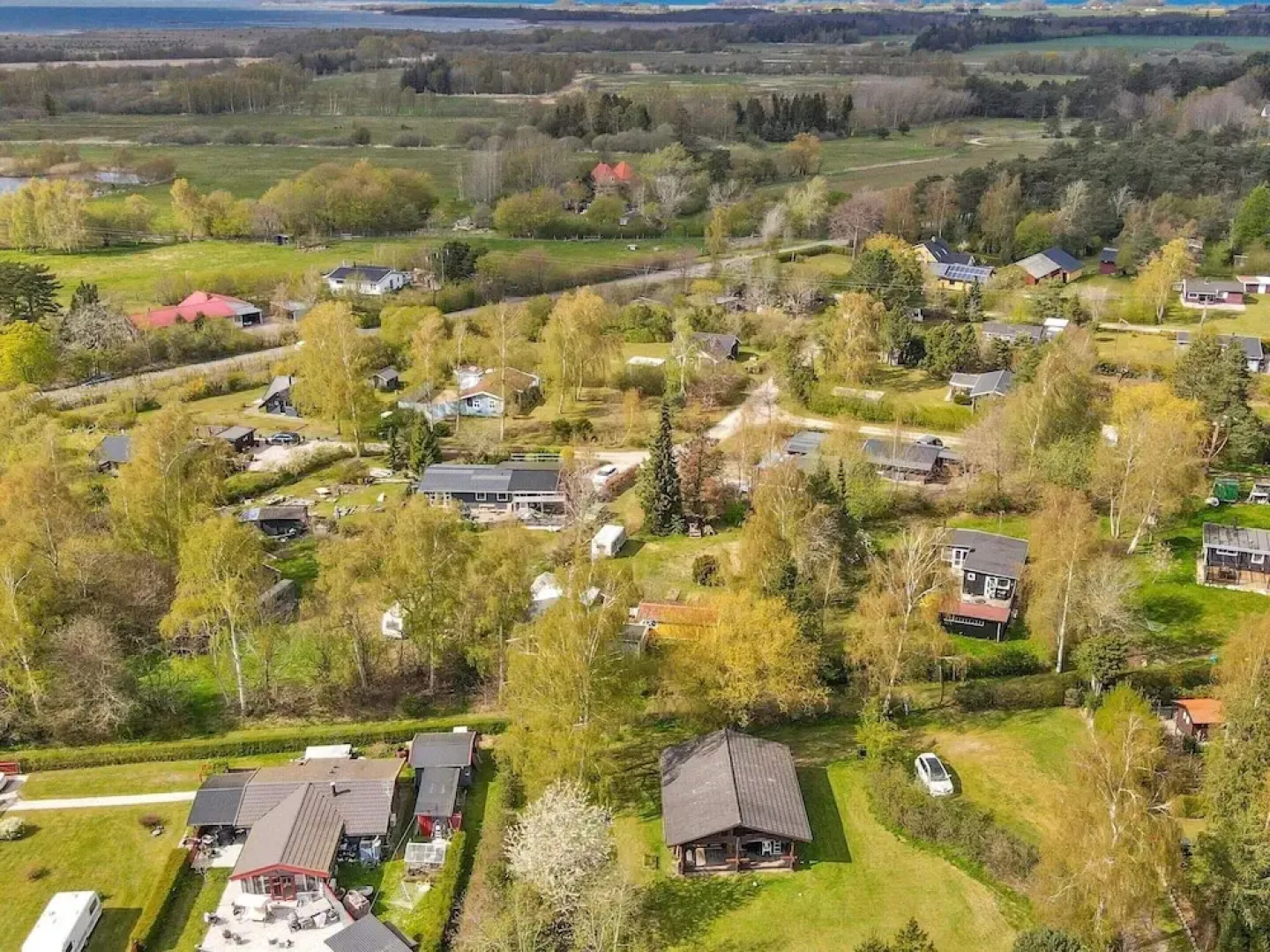 6 Person Holiday Home in Eskebjerg