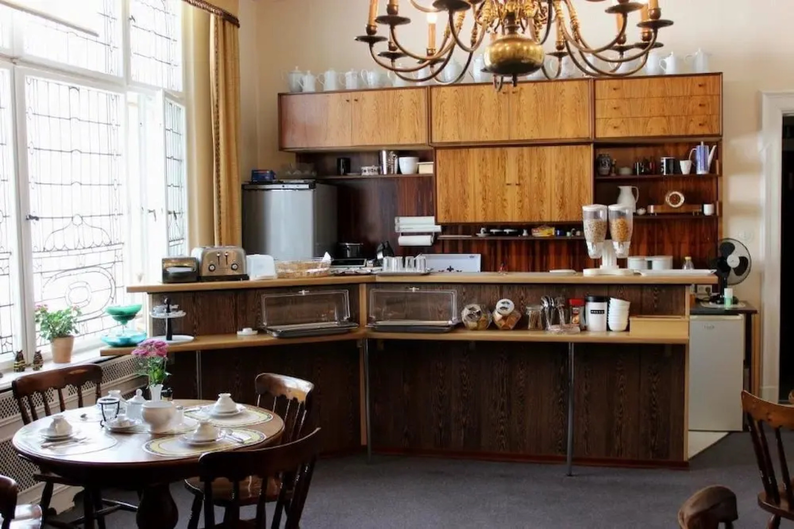 Hotel Pension Rheingold