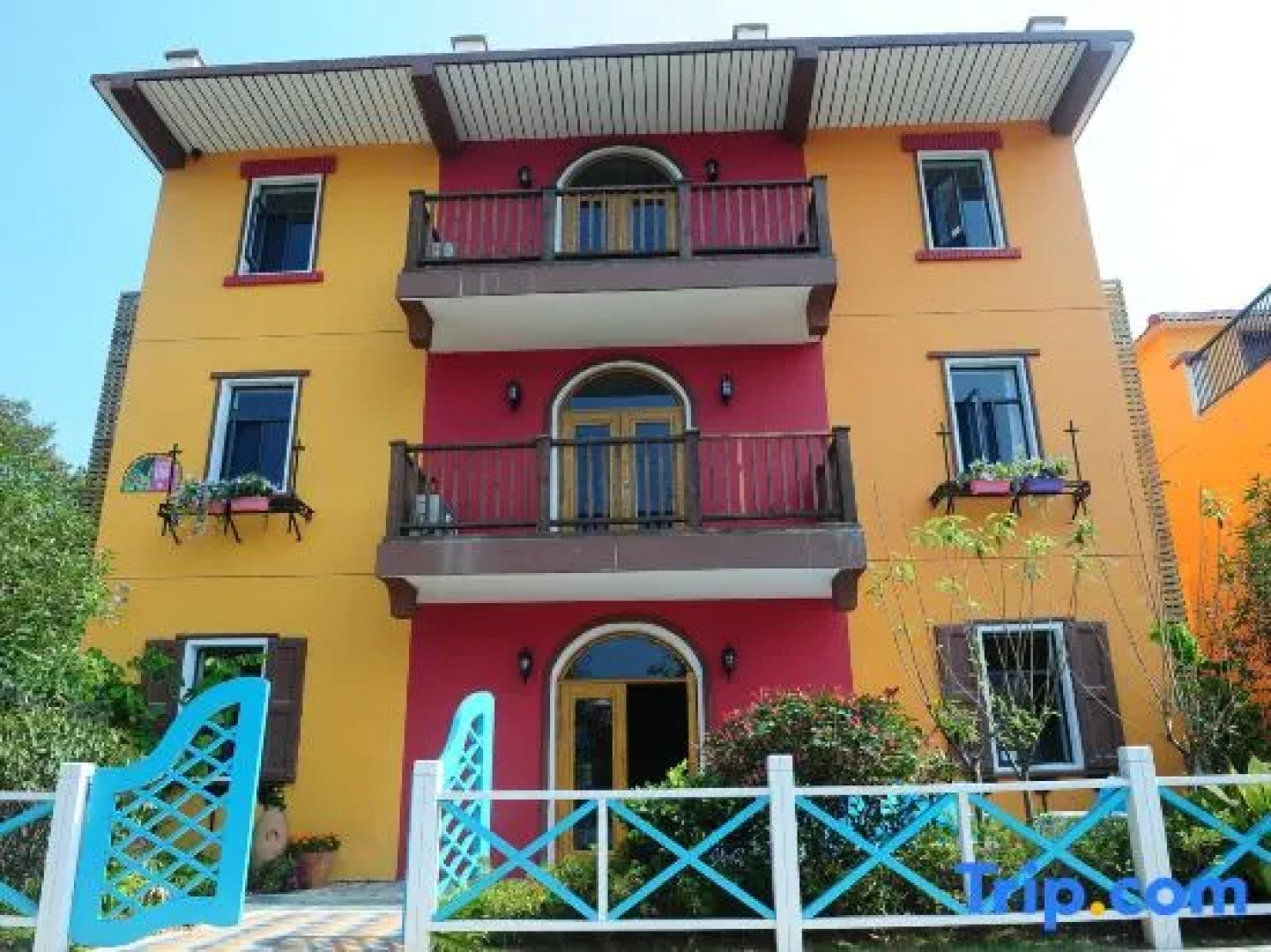 Color Village Resort Hotel