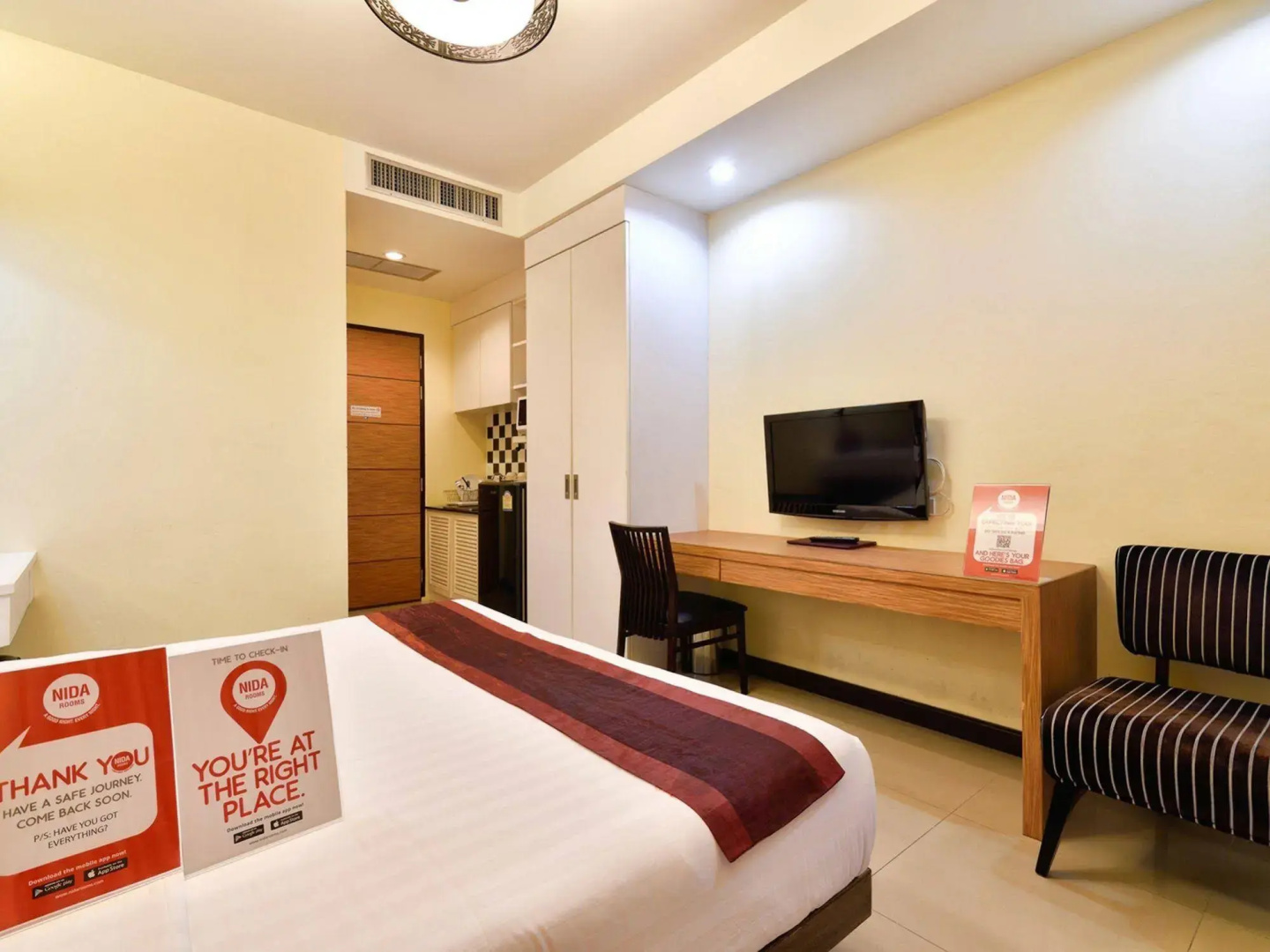 Nida Rooms Chalong Swing Residence