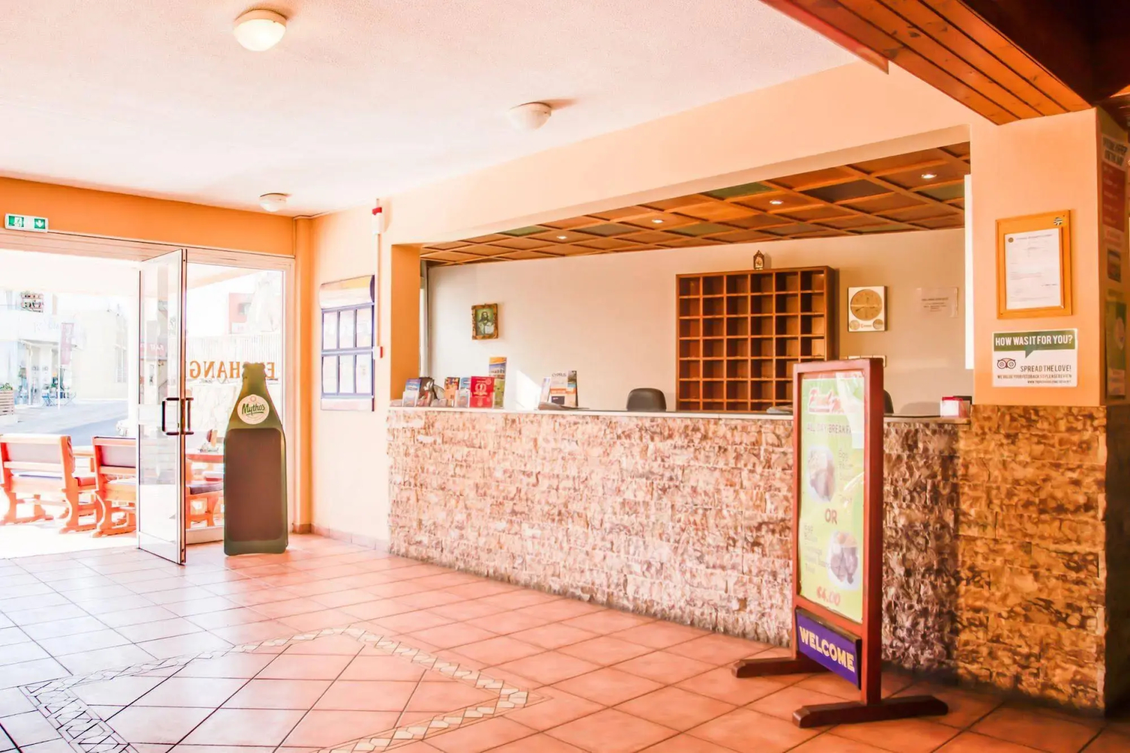 Paul Marie Hotel Apartments