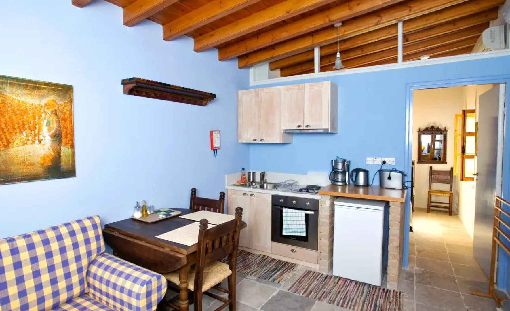 Filokypros Character Houses