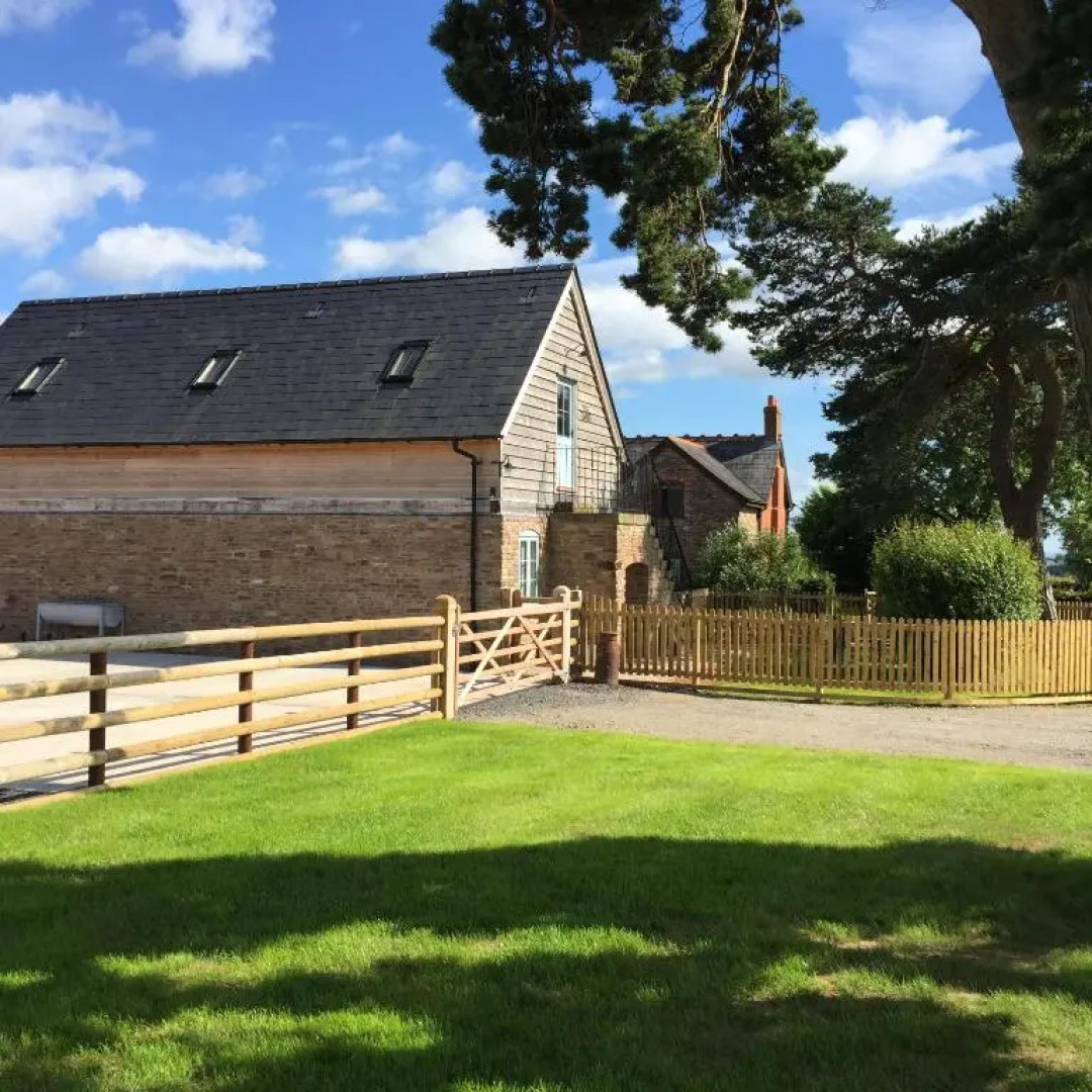 The Barn - Nr Bromyard