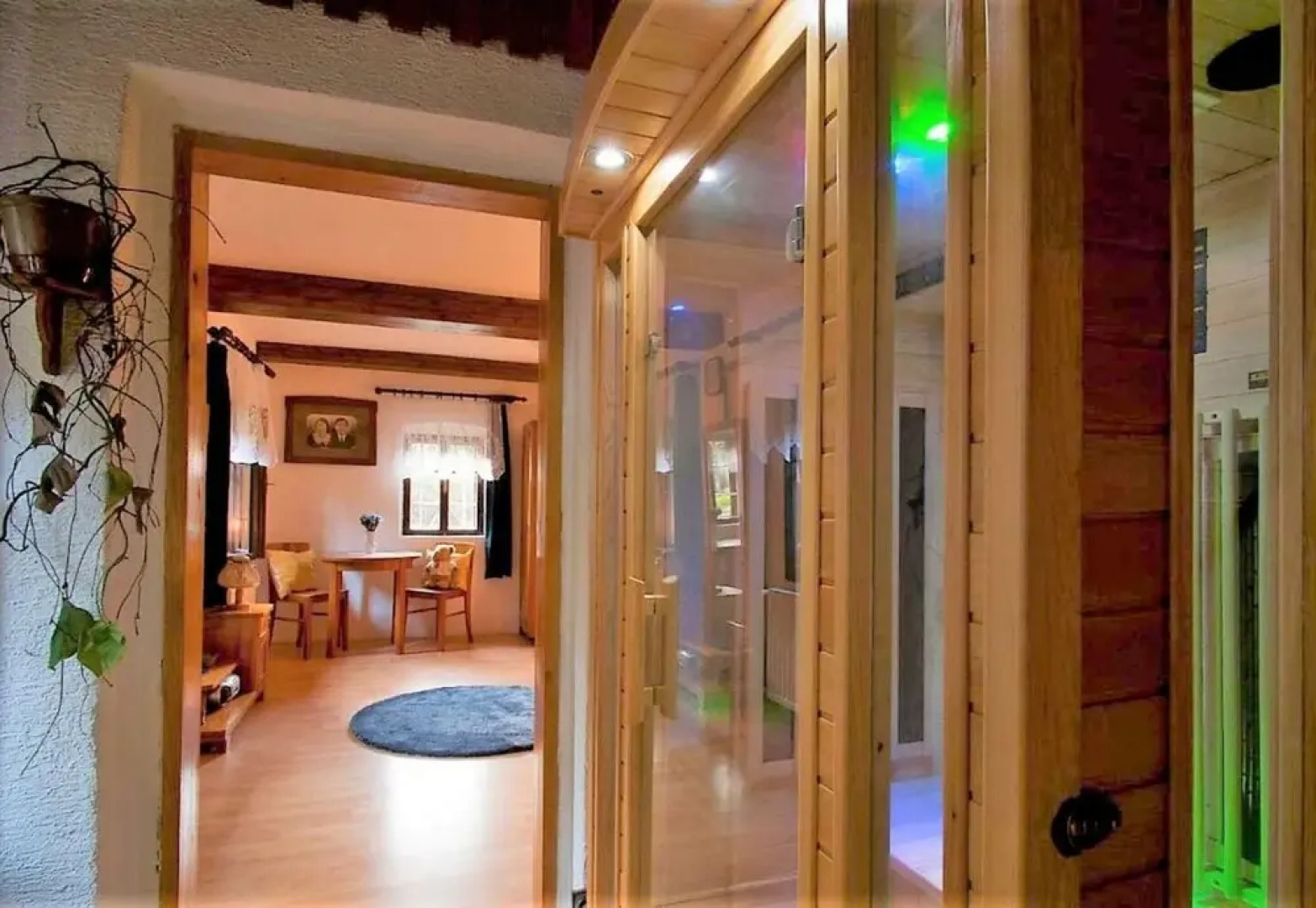 Green Inn Homestead With Sauna CXL