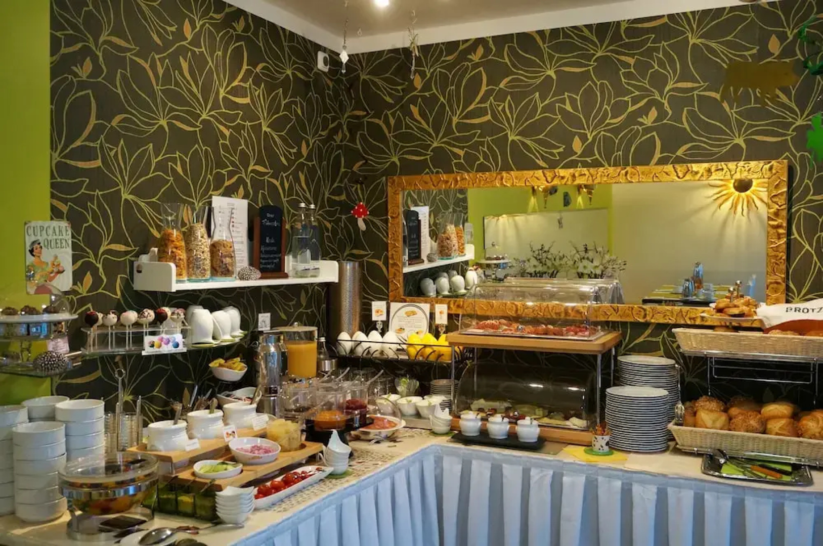 Hotel Garni Inselparadies Zingst
