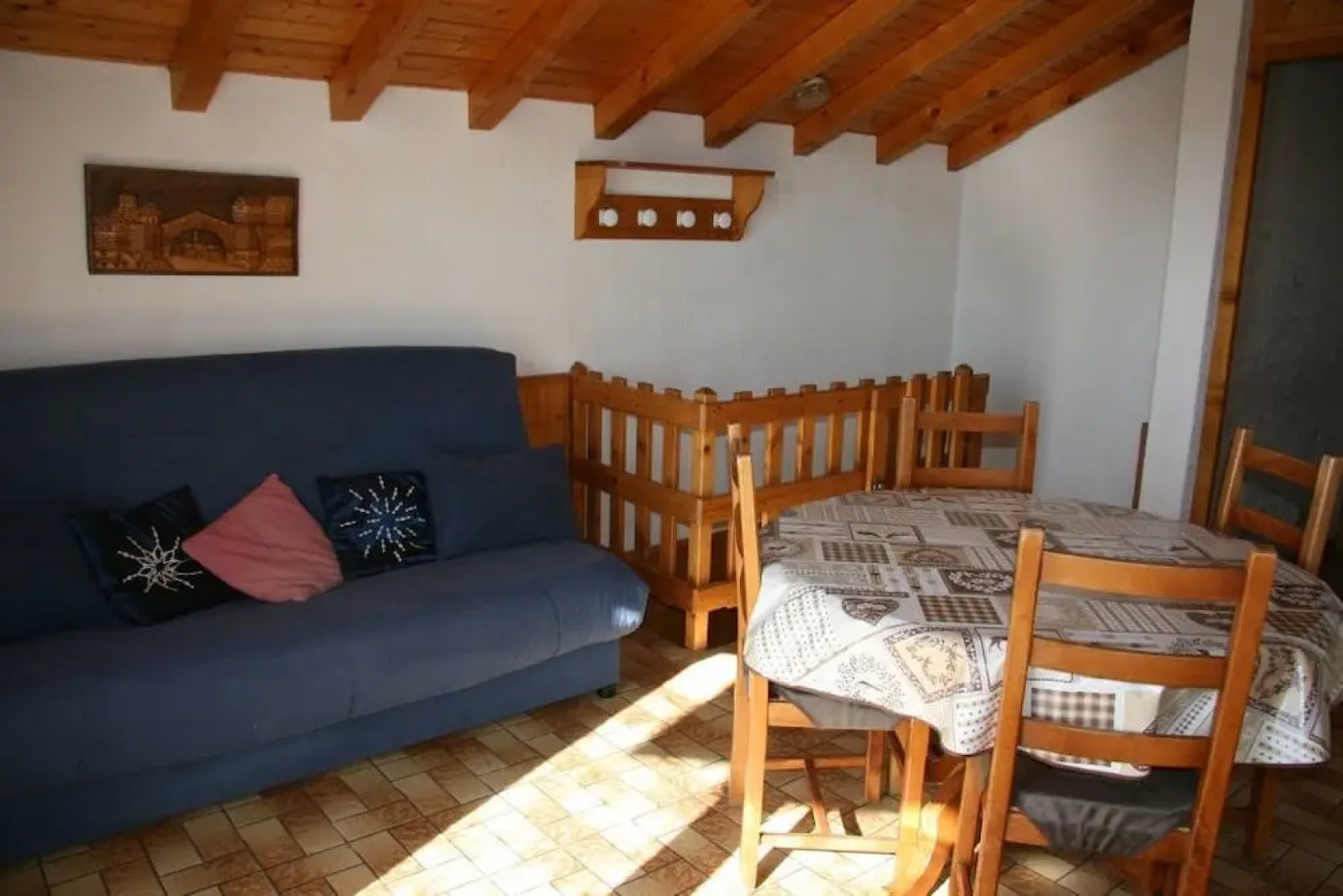 Chalet Le Loup Blanc