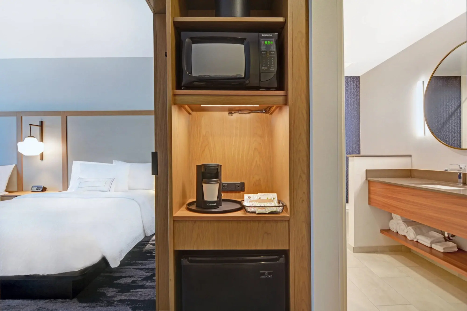 Fairfield Inn & Suites by Marriott Houston NASA/Webster